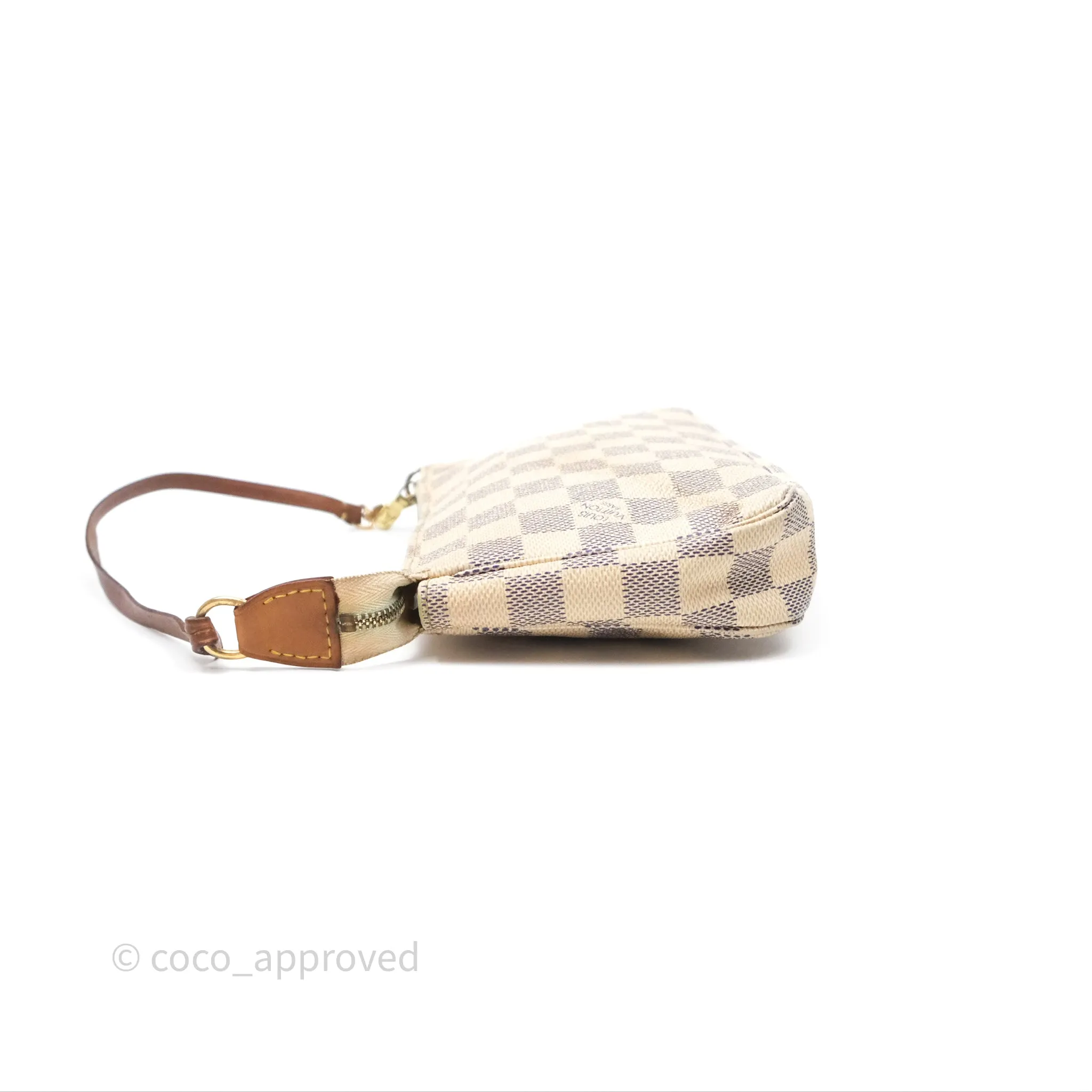 Louis Vuitton Damier Azur Pochette