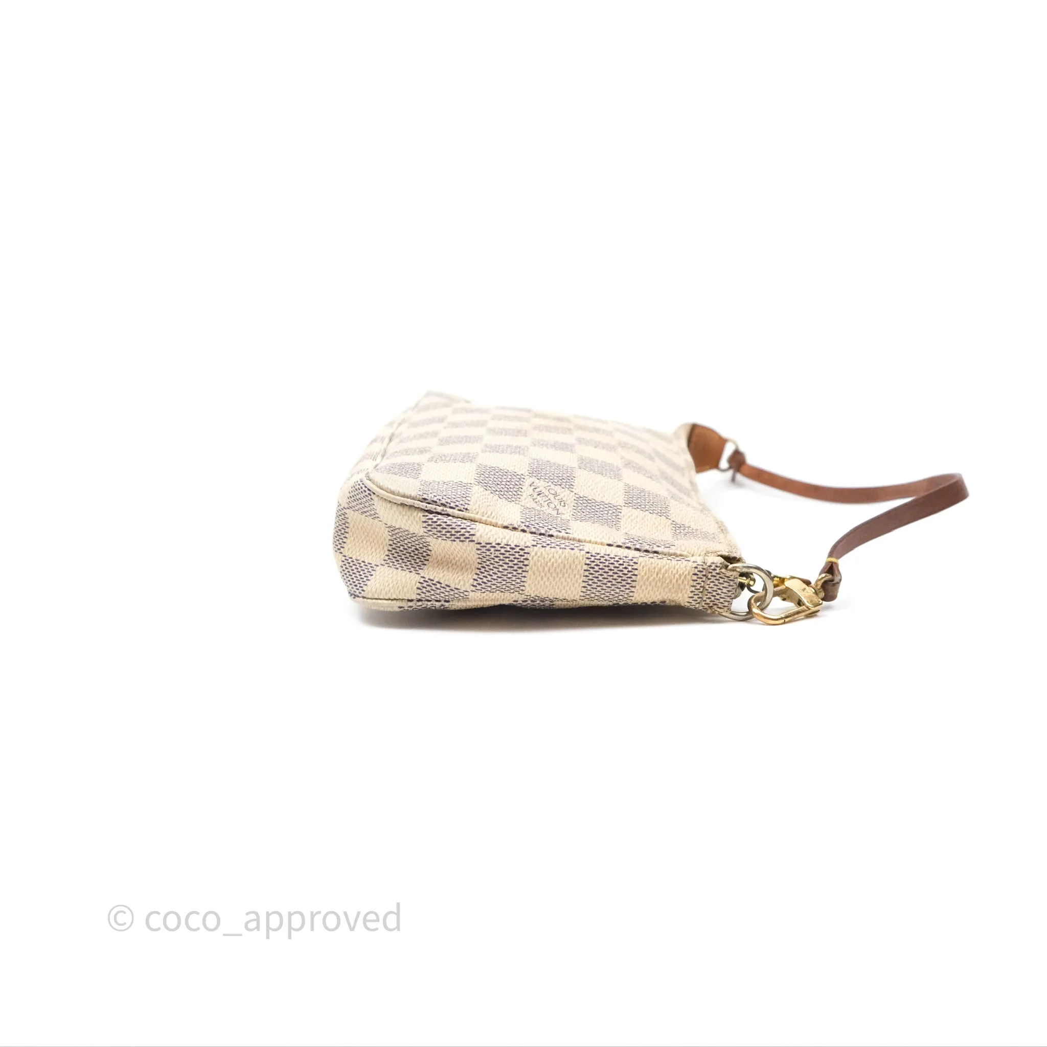 Louis Vuitton Damier Azur Pochette