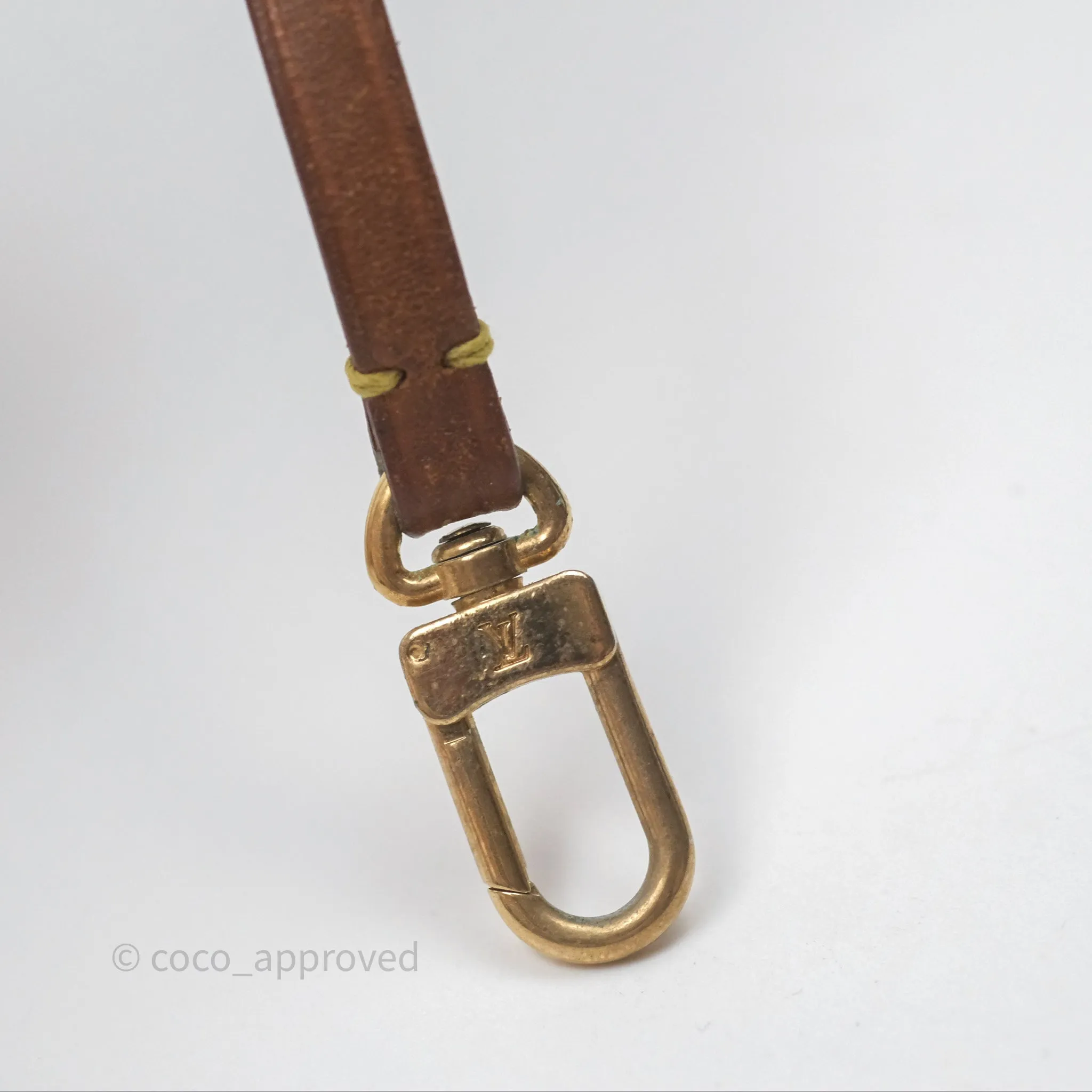 Louis Vuitton Damier Azur Pochette