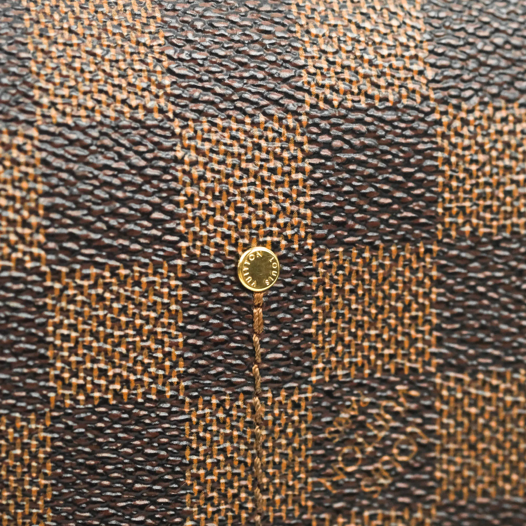 Louis Vuitton Damier Ebene Favourite MM 2-way Flap Bag