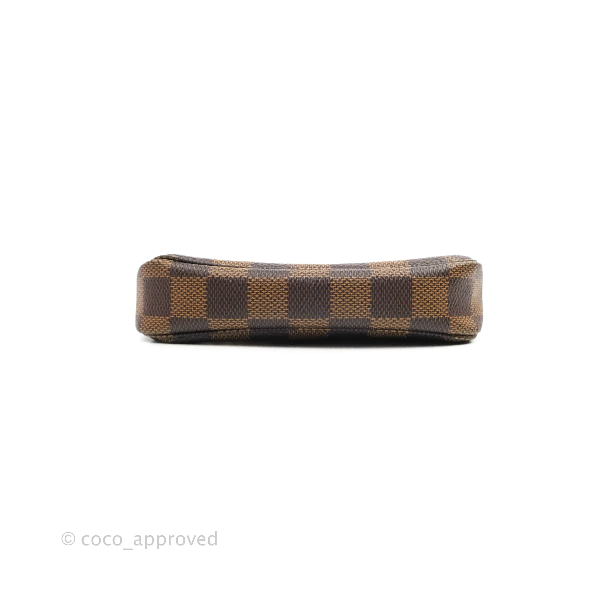 Louis Vuitton Damier Ebene Mini Pochette Accessories