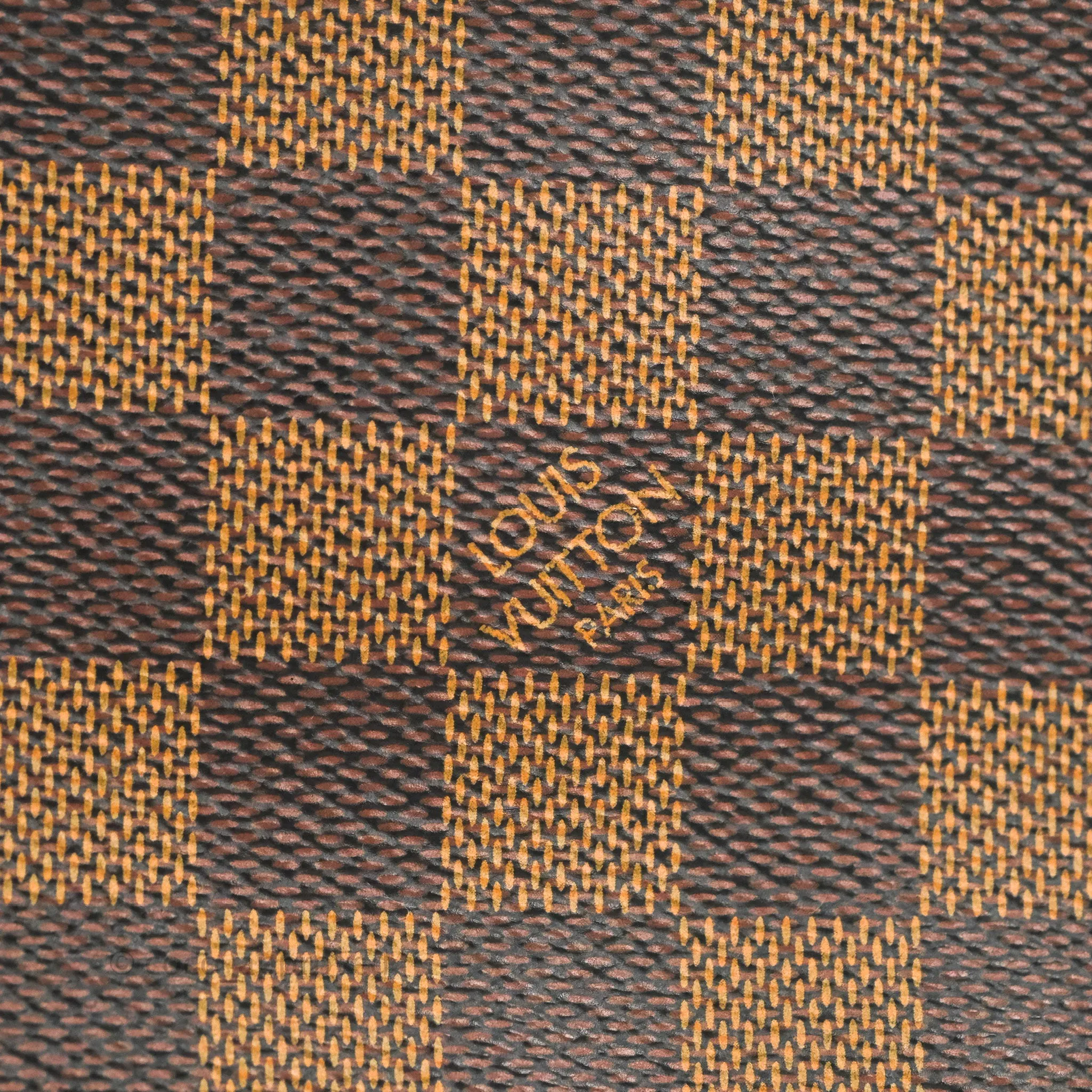 Louis Vuitton Damier Ebene Mini Pochette Accessories