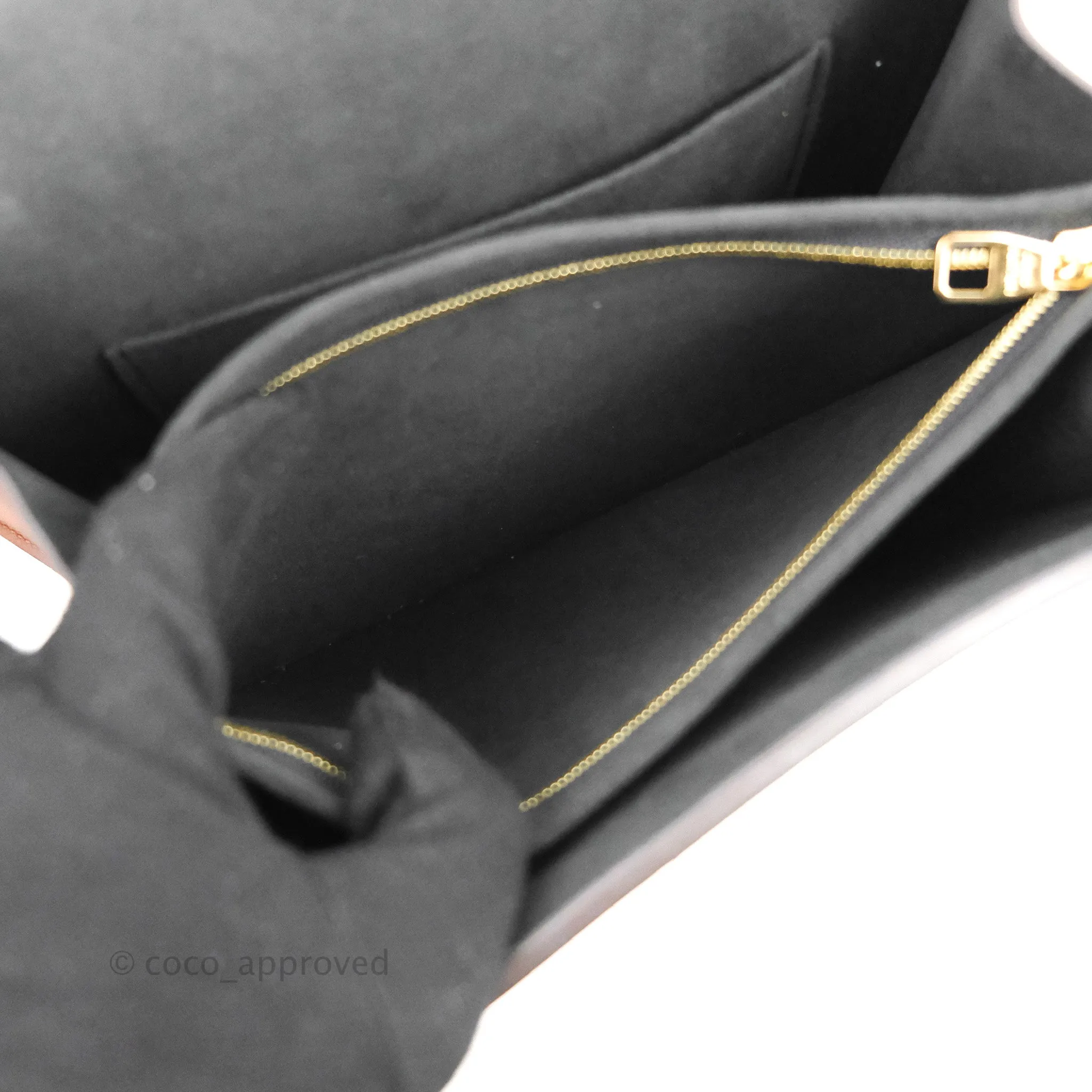 Louis Vuitton Dauphine Bag MM Monogram Canvas