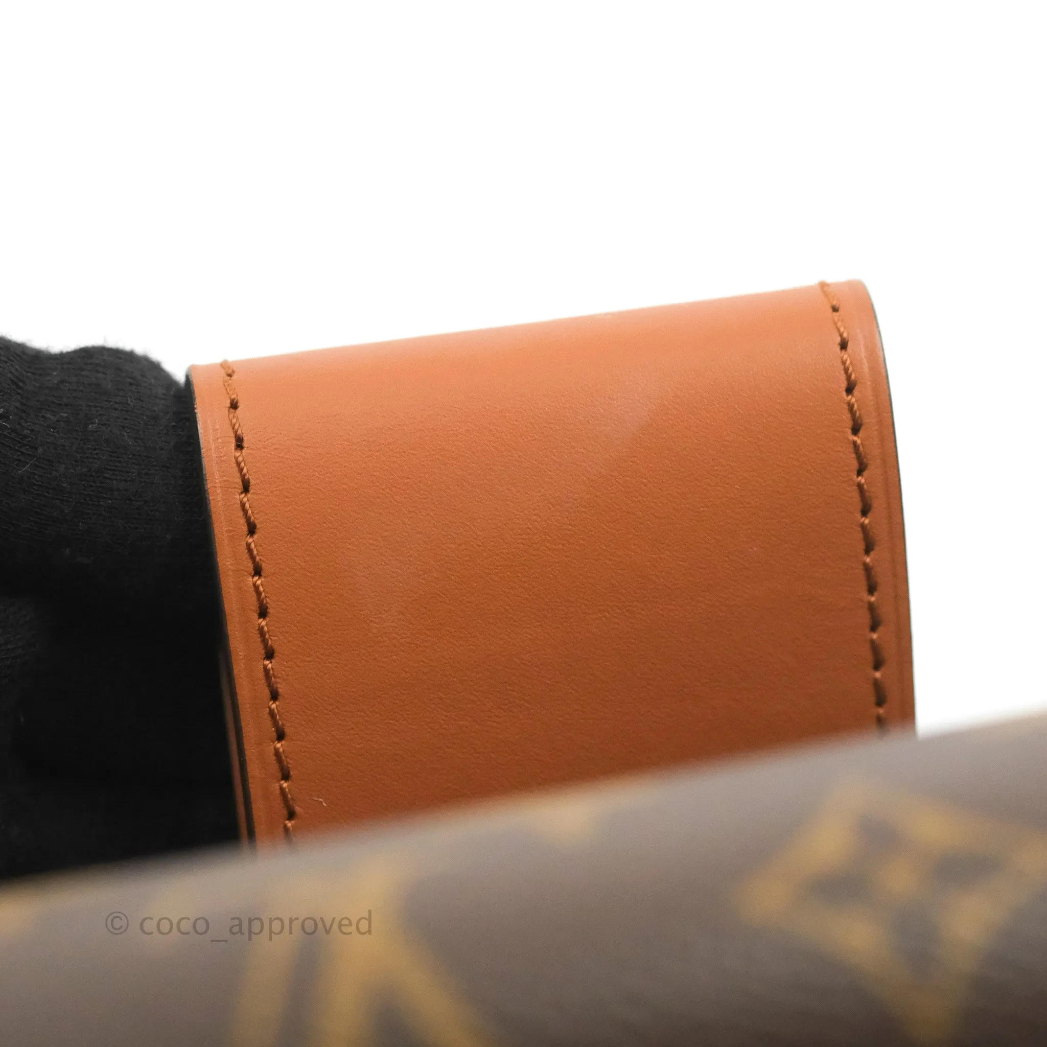 Louis Vuitton Dauphine Bag MM Monogram Canvas