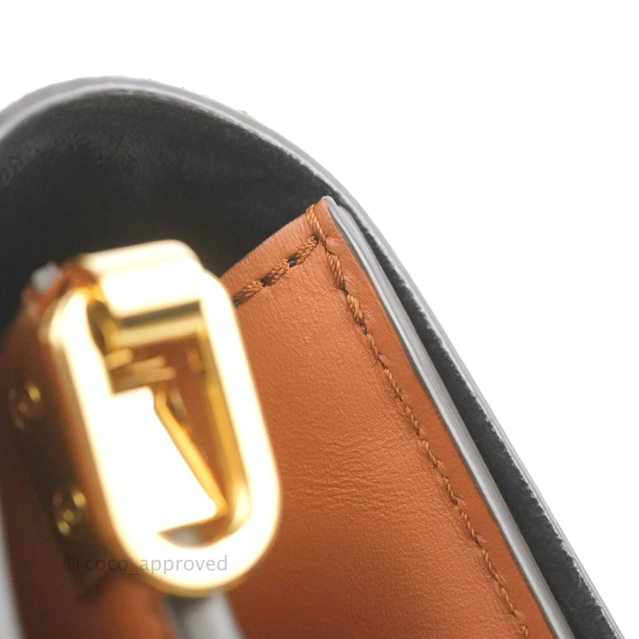 Louis Vuitton Dauphine Bag MM Monogram Canvas