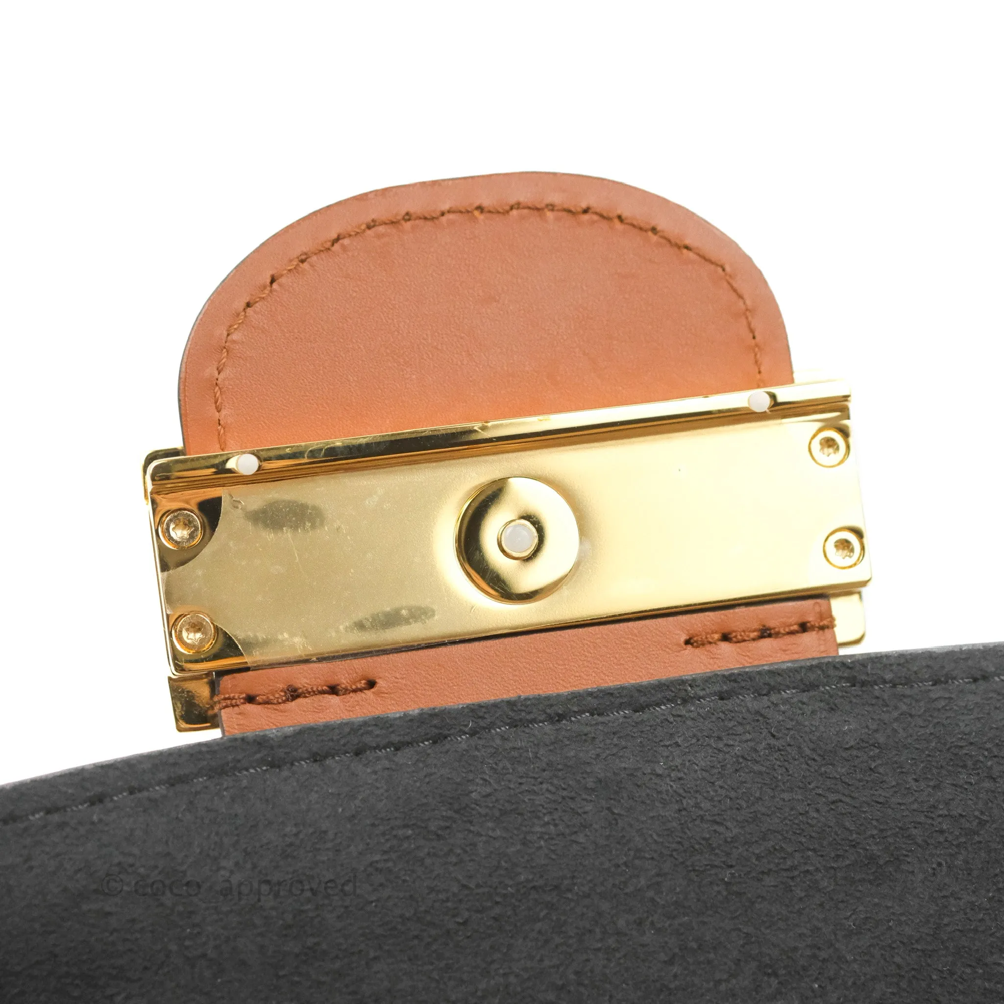 Louis Vuitton Dauphine Bag MM Monogram Canvas