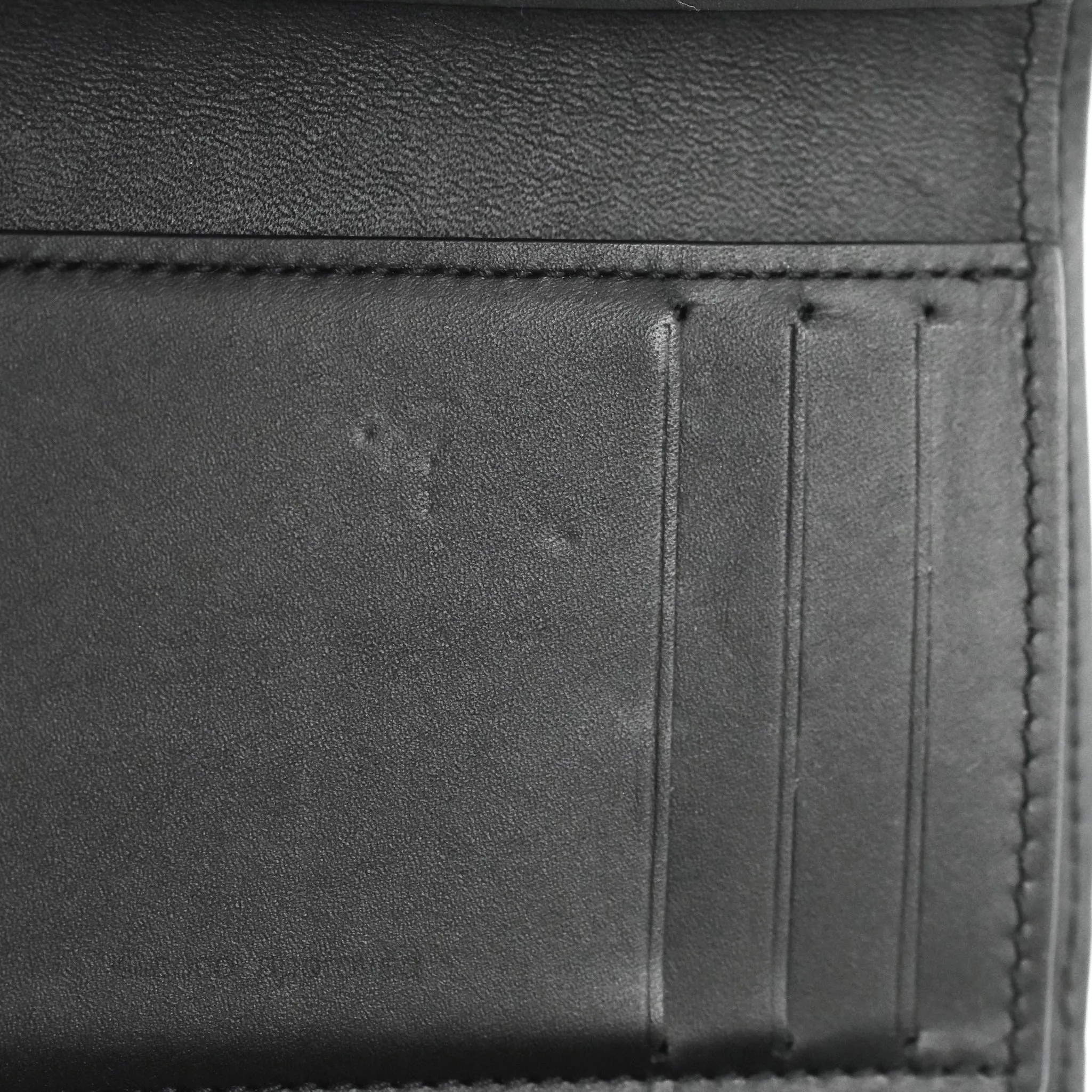 Louis Vuitton Dauphine Fold Wallet Reverse Monogram