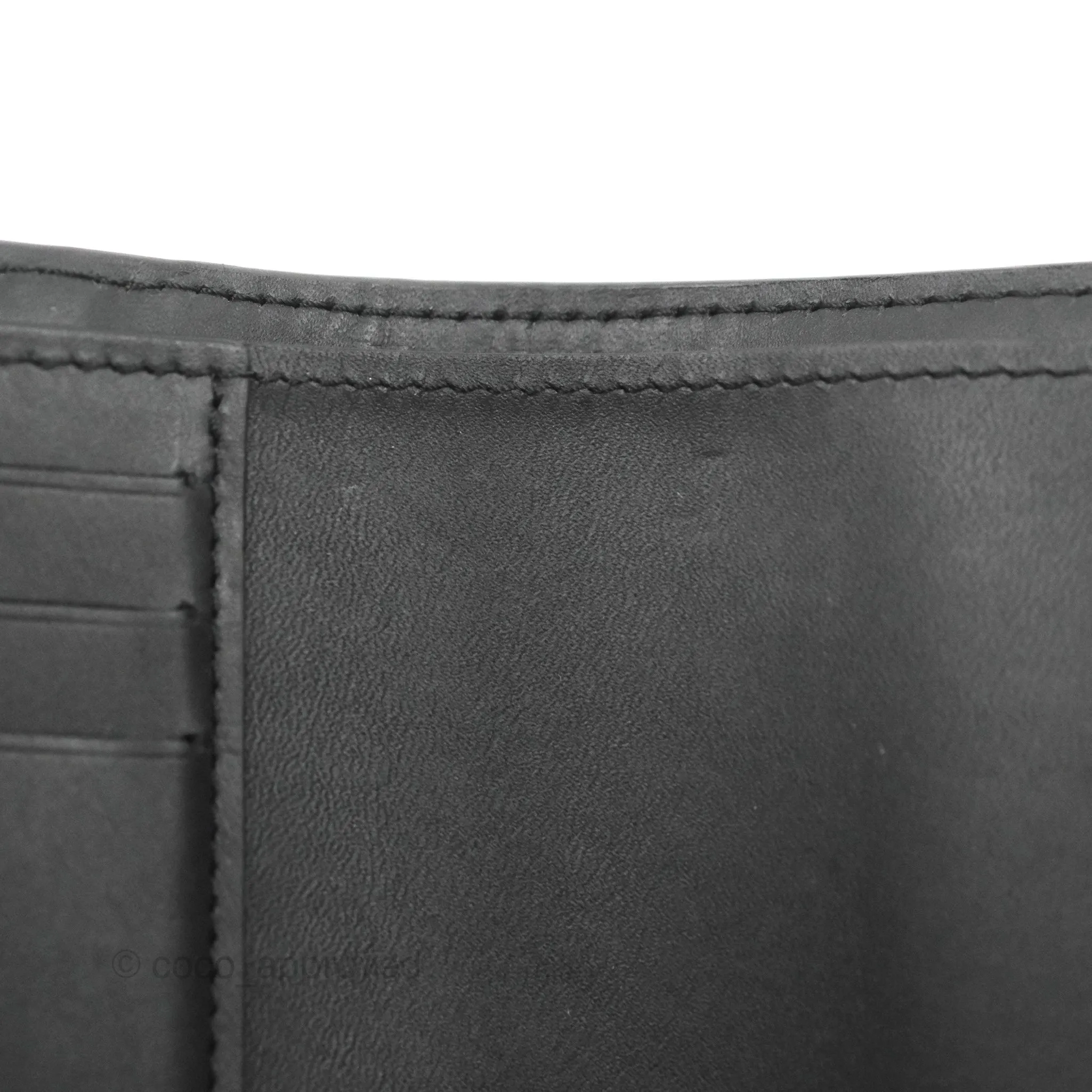 Louis Vuitton Dauphine Fold Wallet Reverse Monogram