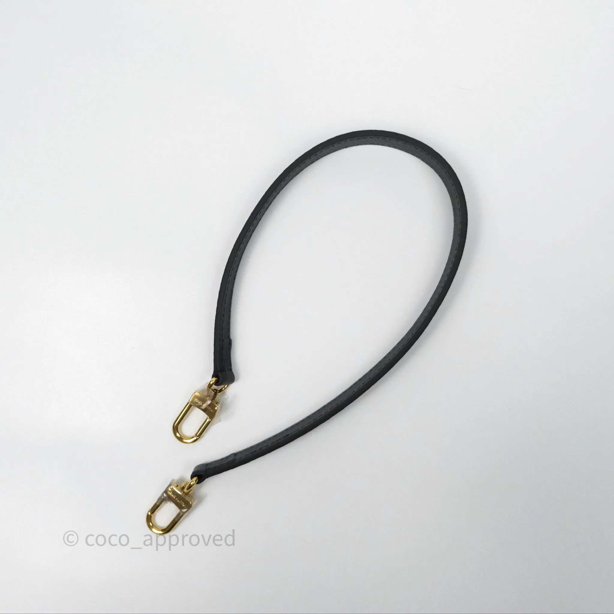 Louis Vuitton Diane Bag Black Monogram Empreinte Leather Gold Hardware