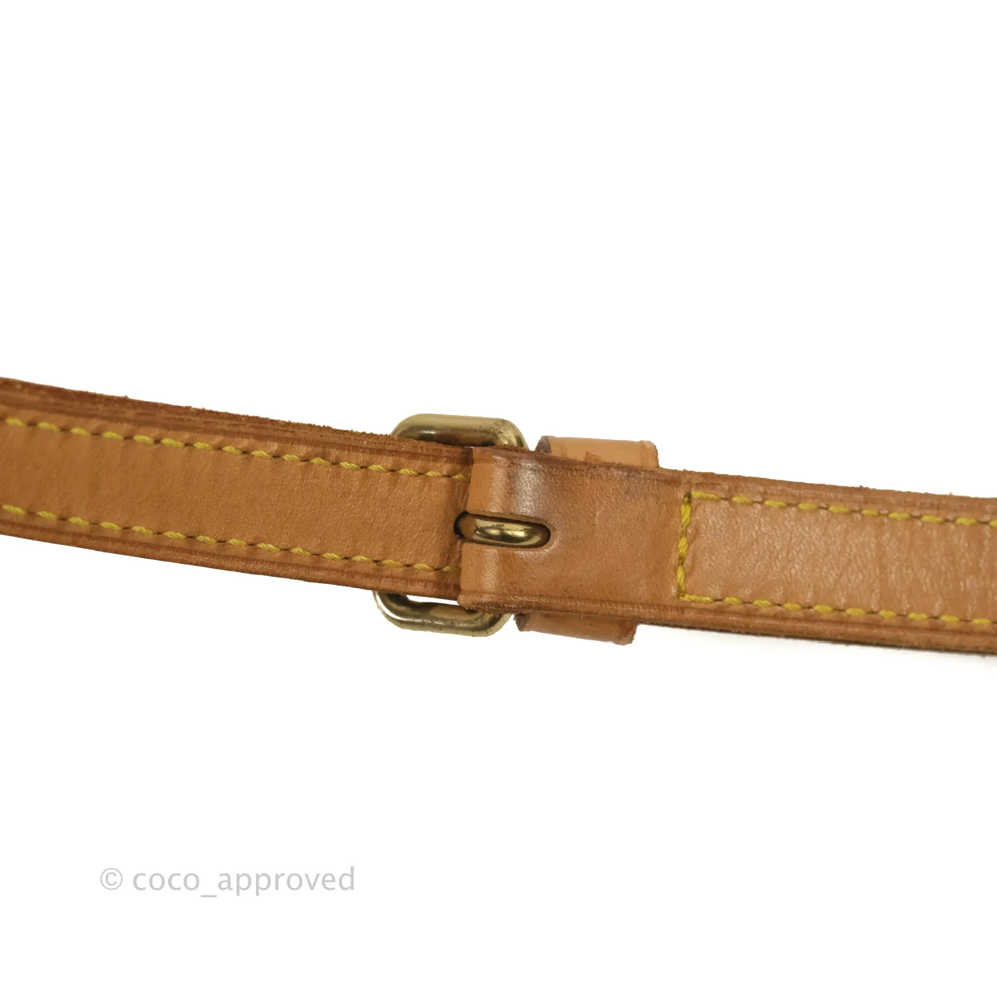 Louis Vuitton Drouot Crossbody Bag Monogram Canvas