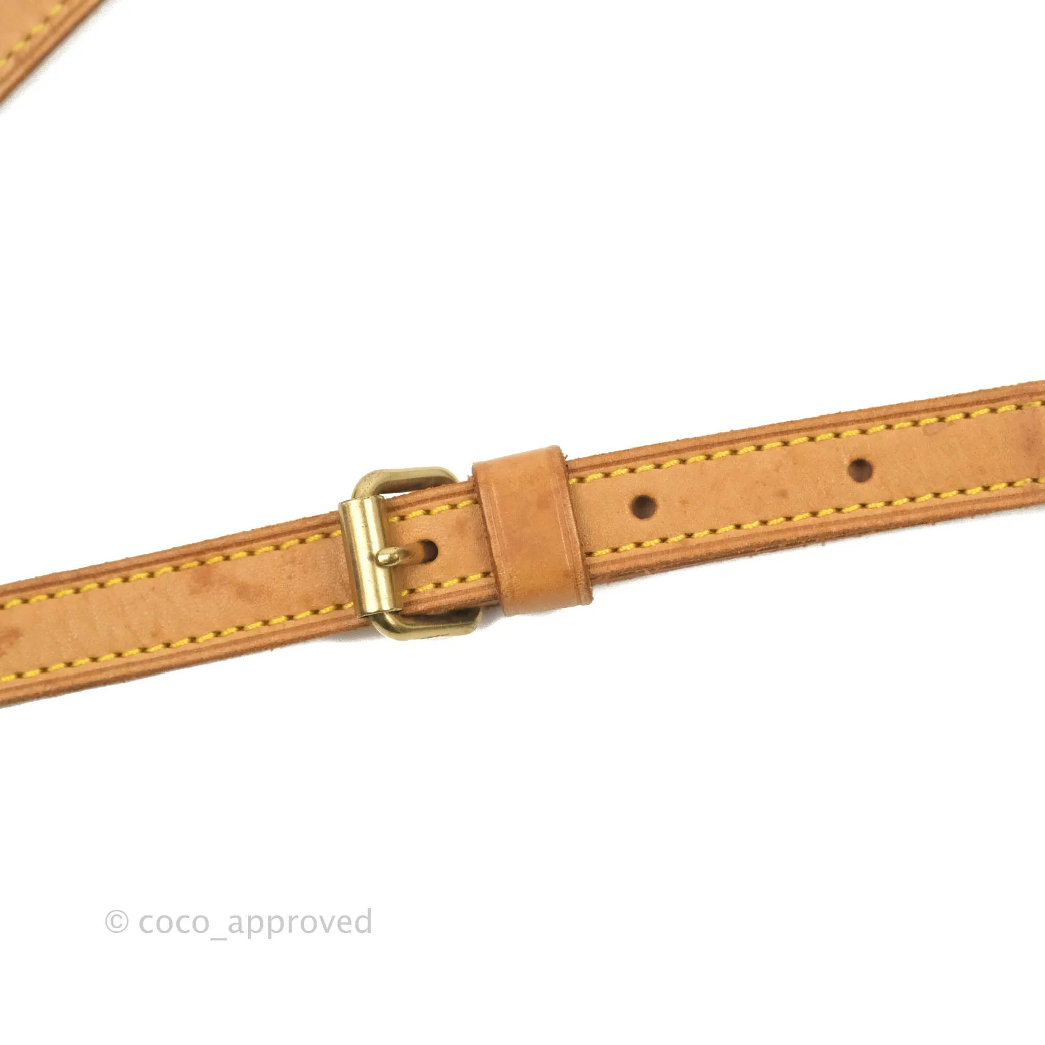 Louis Vuitton Drouot Crossbody Bag Monogram Canvas