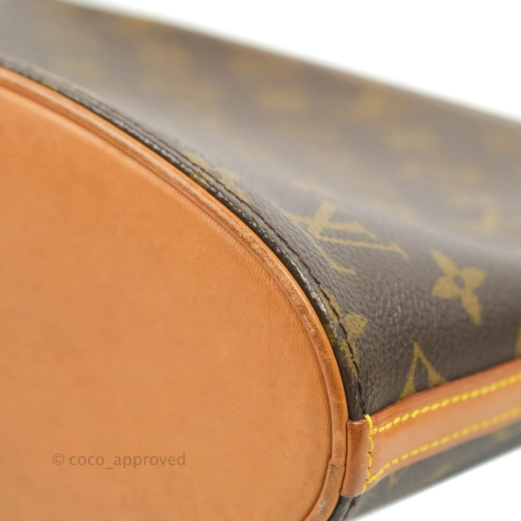 Louis Vuitton Drouot Crossbody Bag Monogram Canvas