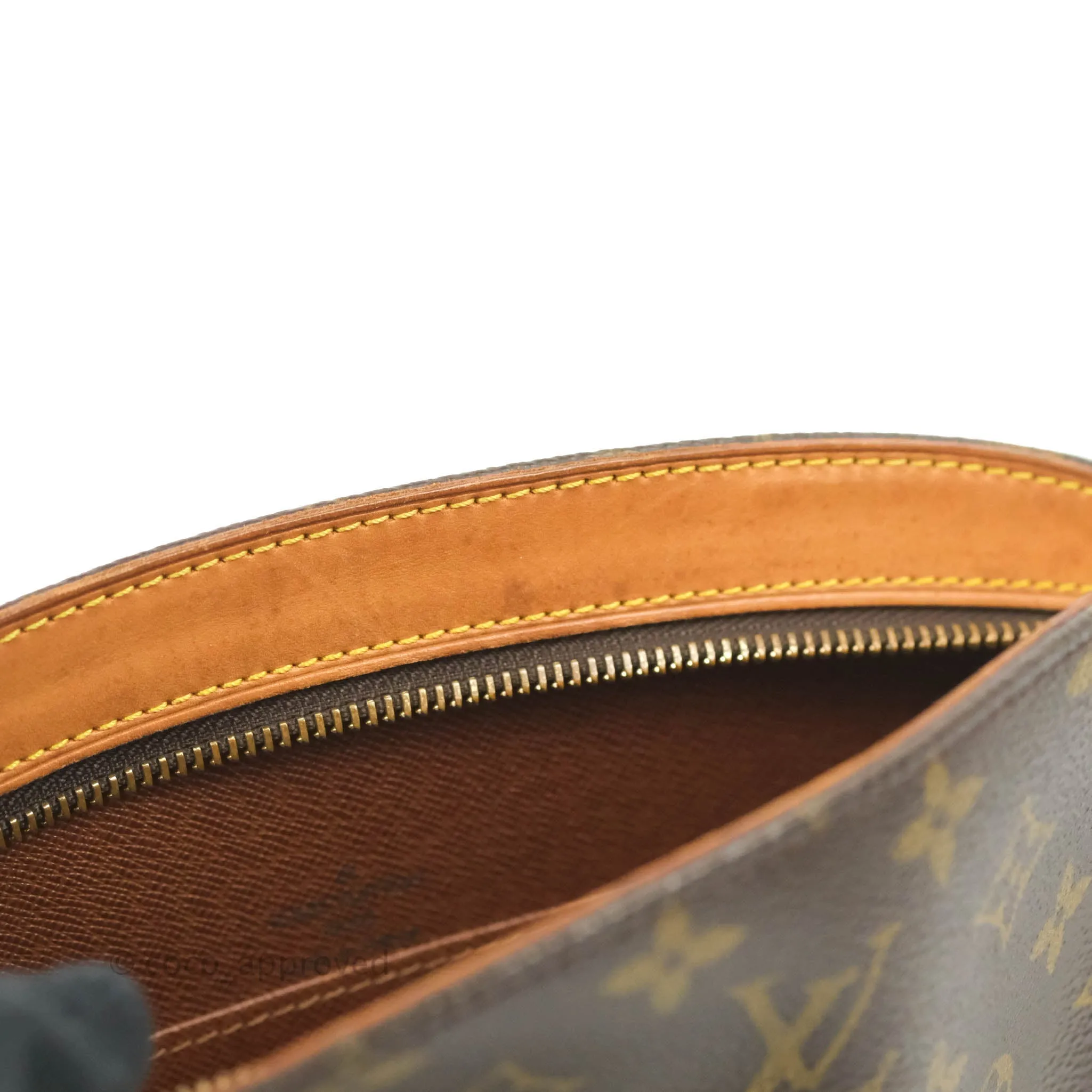 Louis Vuitton Drouot Crossbody Bag Monogram Canvas