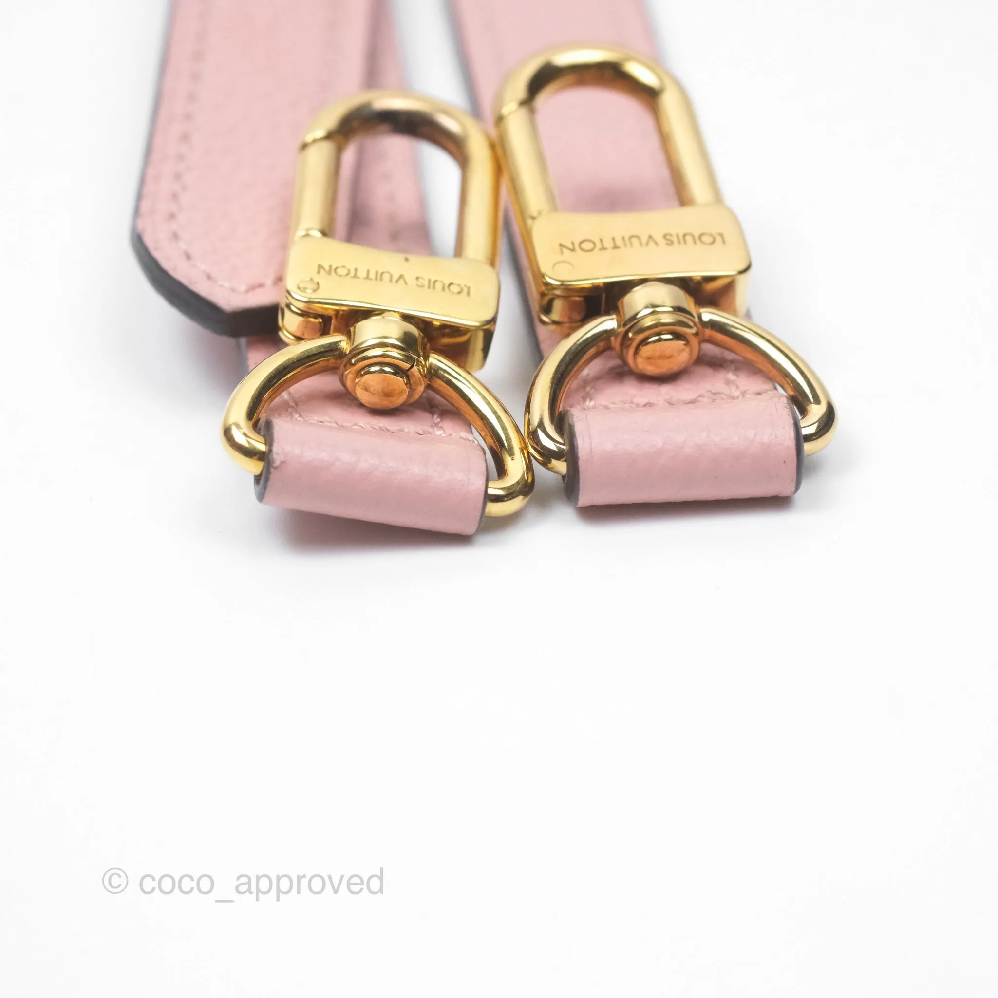 Louis Vuitton Empreinte Pochette Metis Rose Poudre