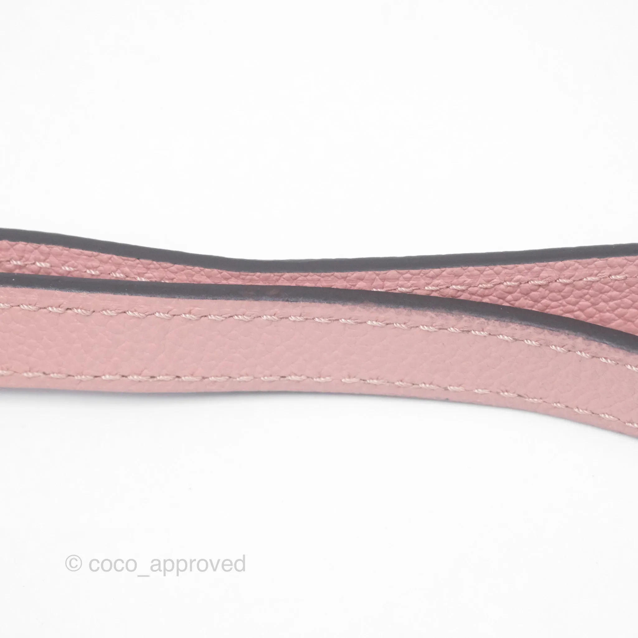 Louis Vuitton Empreinte Pochette Metis Rose Poudre
