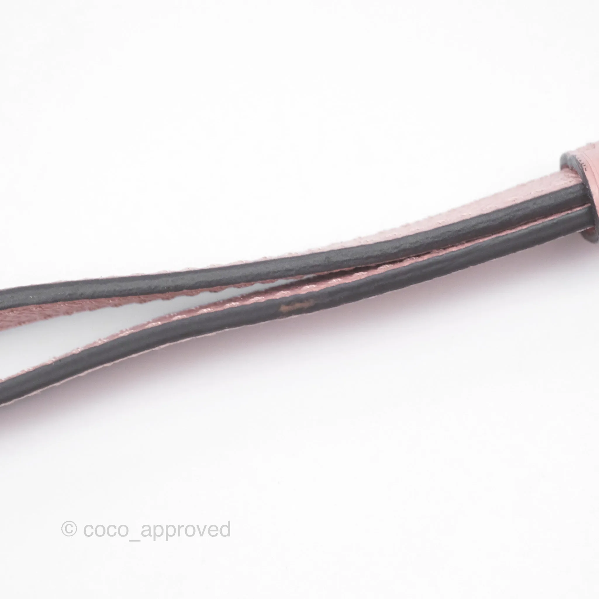 Louis Vuitton Empreinte Pochette Metis Rose Poudre