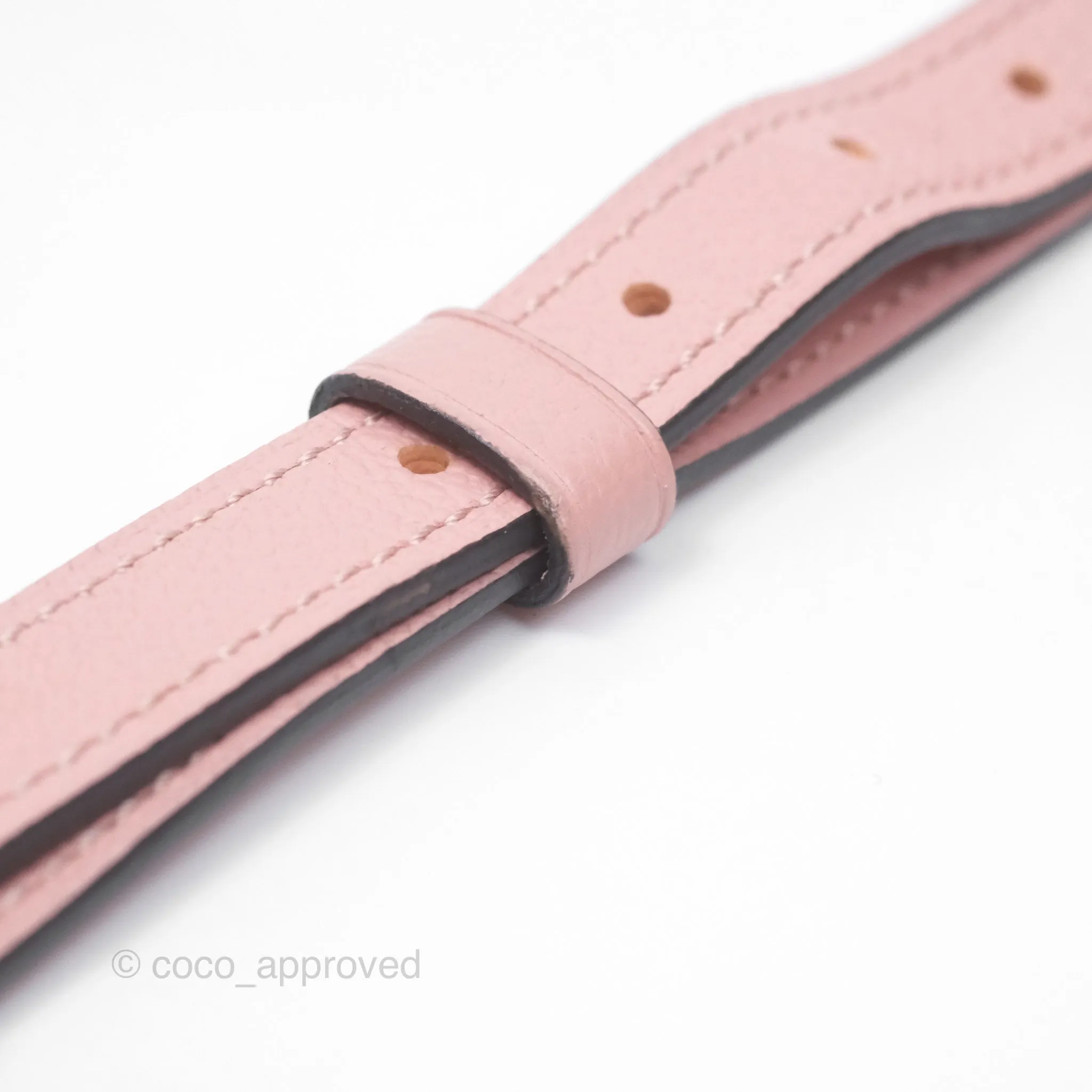 Louis Vuitton Empreinte Pochette Metis Rose Poudre