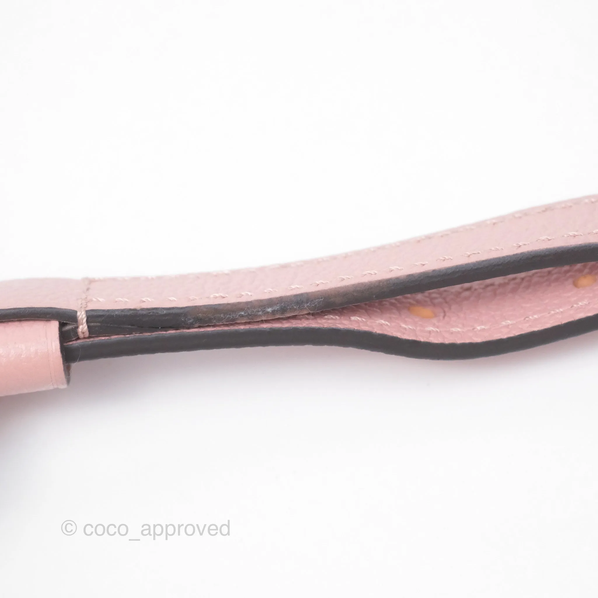 Louis Vuitton Empreinte Pochette Metis Rose Poudre