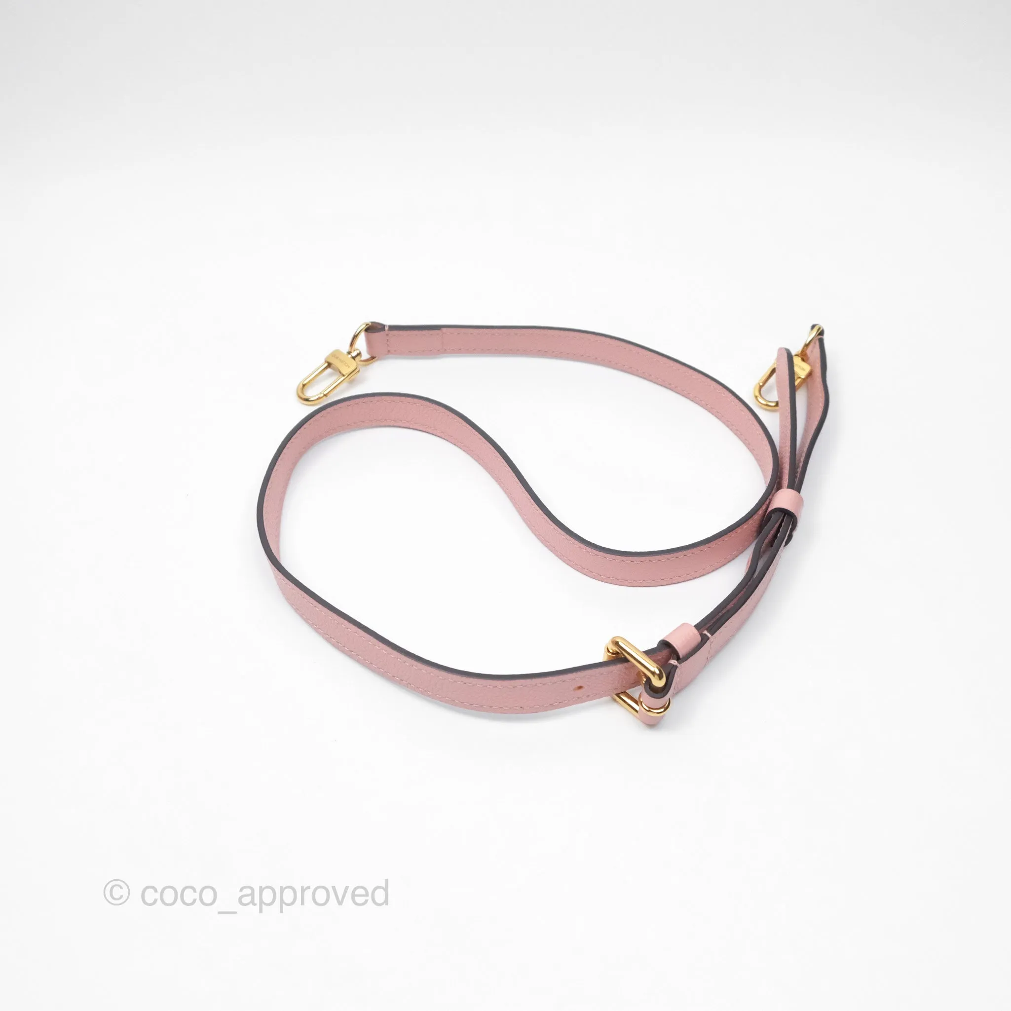Louis Vuitton Empreinte Pochette Metis Rose Poudre