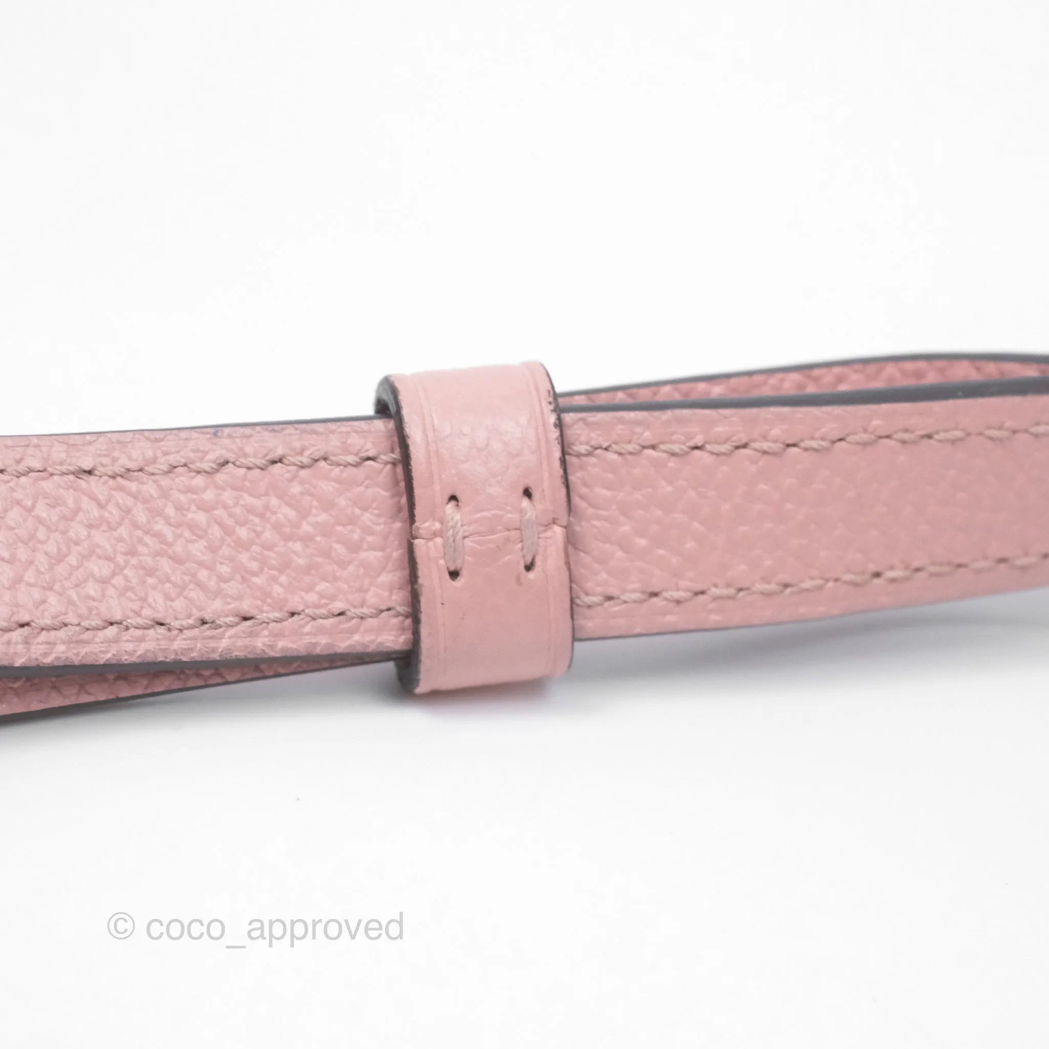Louis Vuitton Empreinte Pochette Metis Rose Poudre