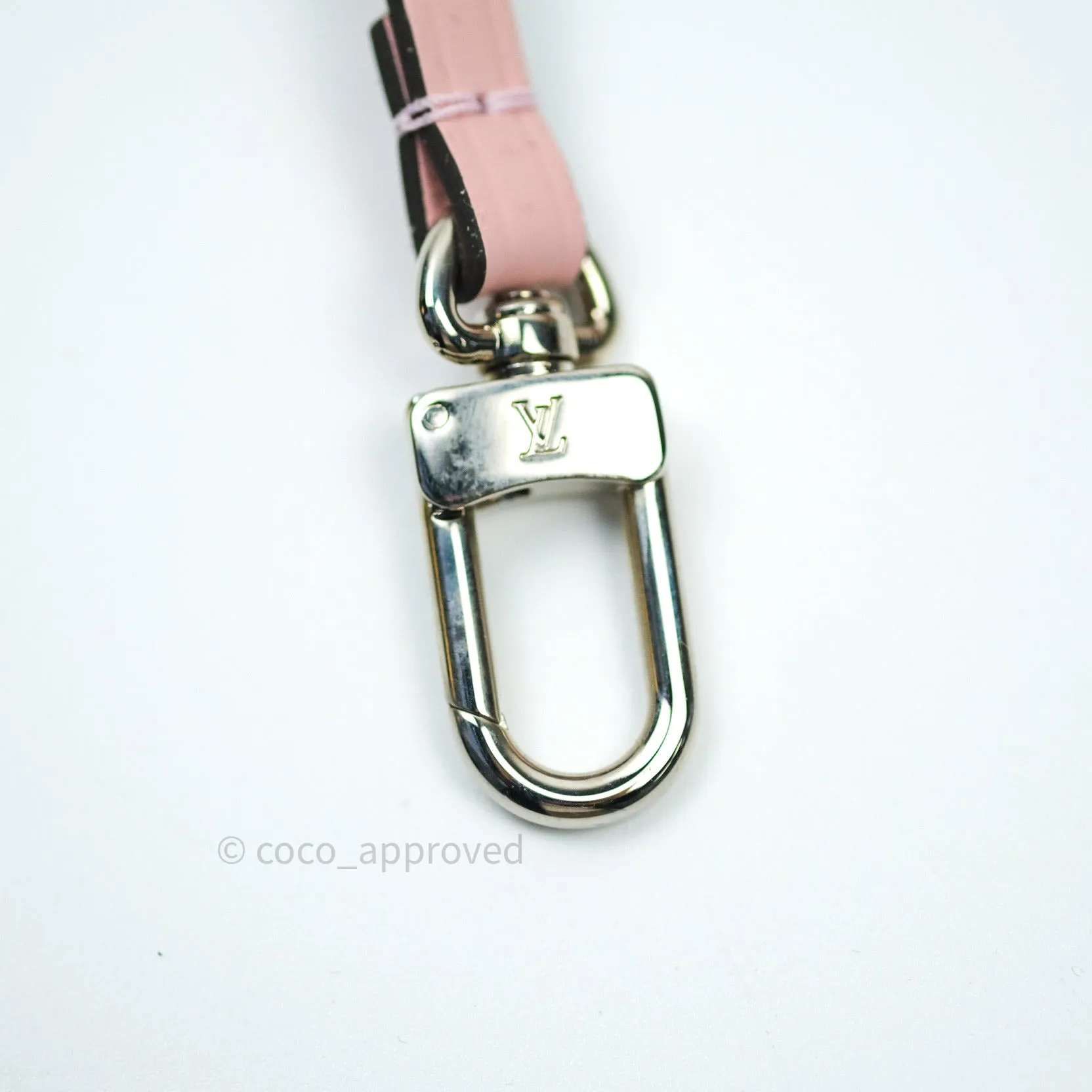 Louis Vuitton Epi Cluny MM Rose Ballerine