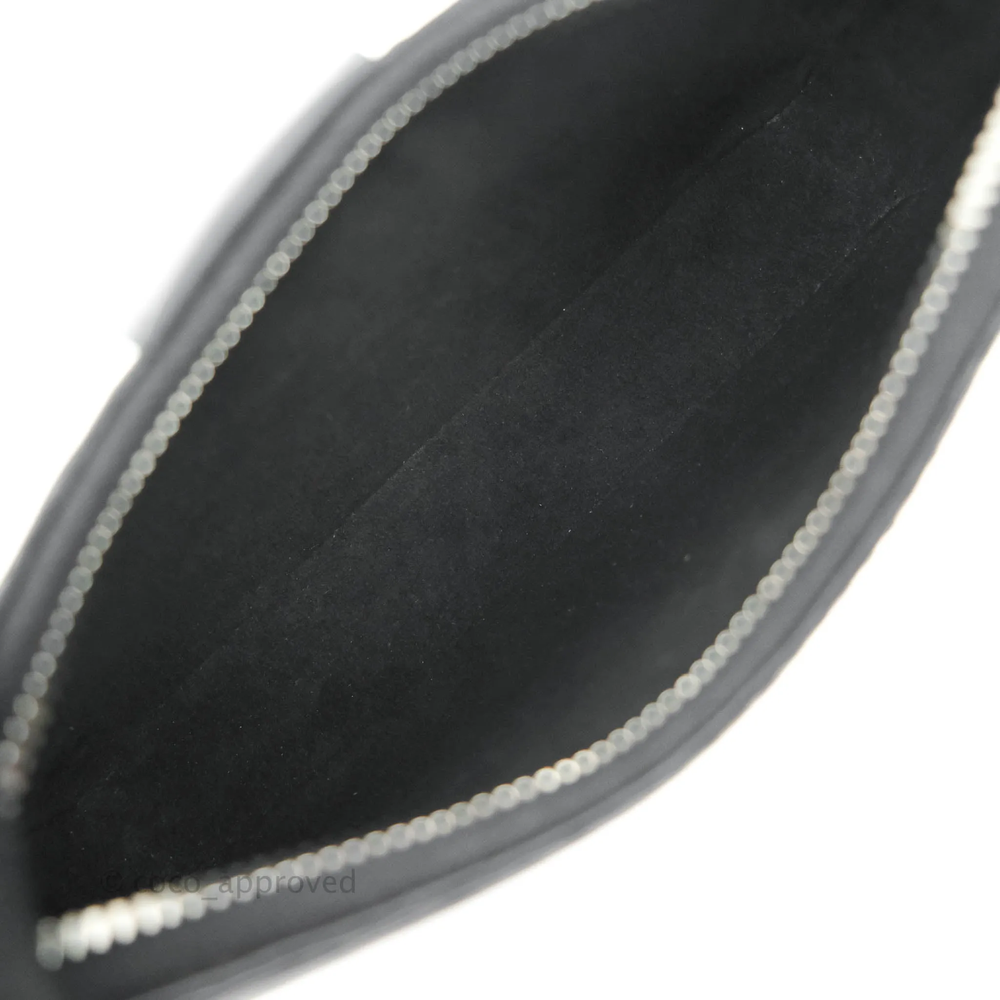 Louis Vuitton Epi Easy Pouch On Strap Black