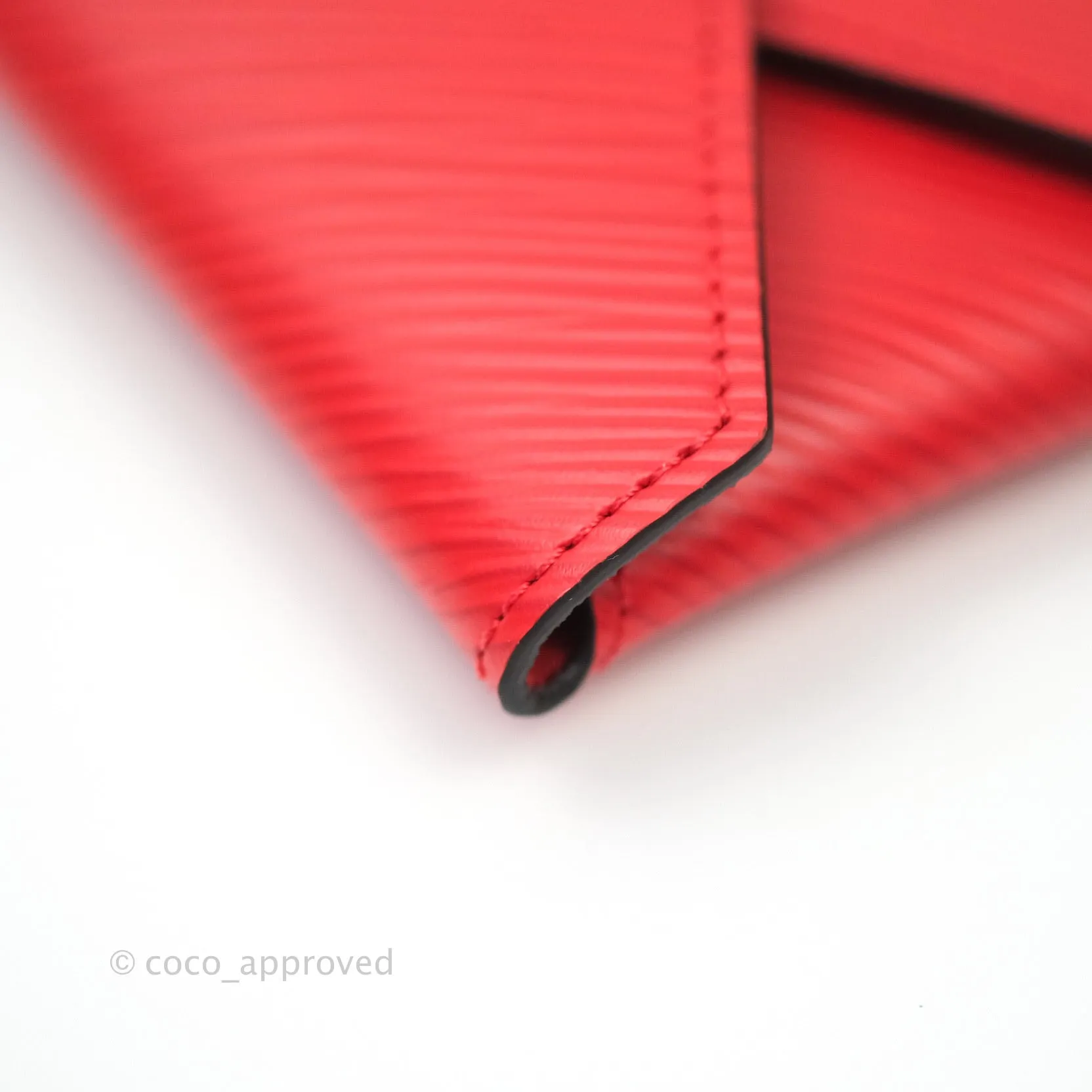 Louis Vuitton Epi Kirigami Pochette Set Rose Ballerine Fuchsia Coquelicot