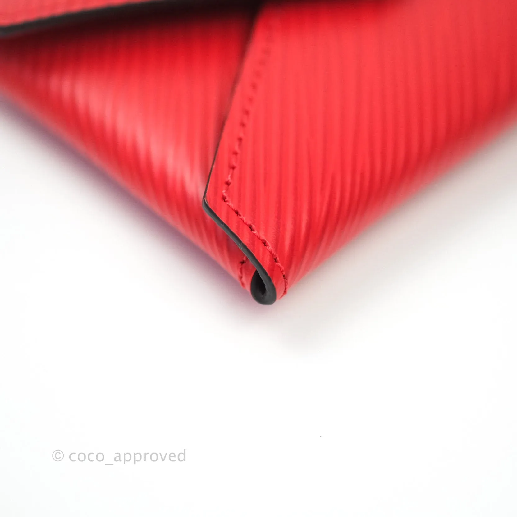 Louis Vuitton Epi Kirigami Pochette Set Rose Ballerine Fuchsia Coquelicot
