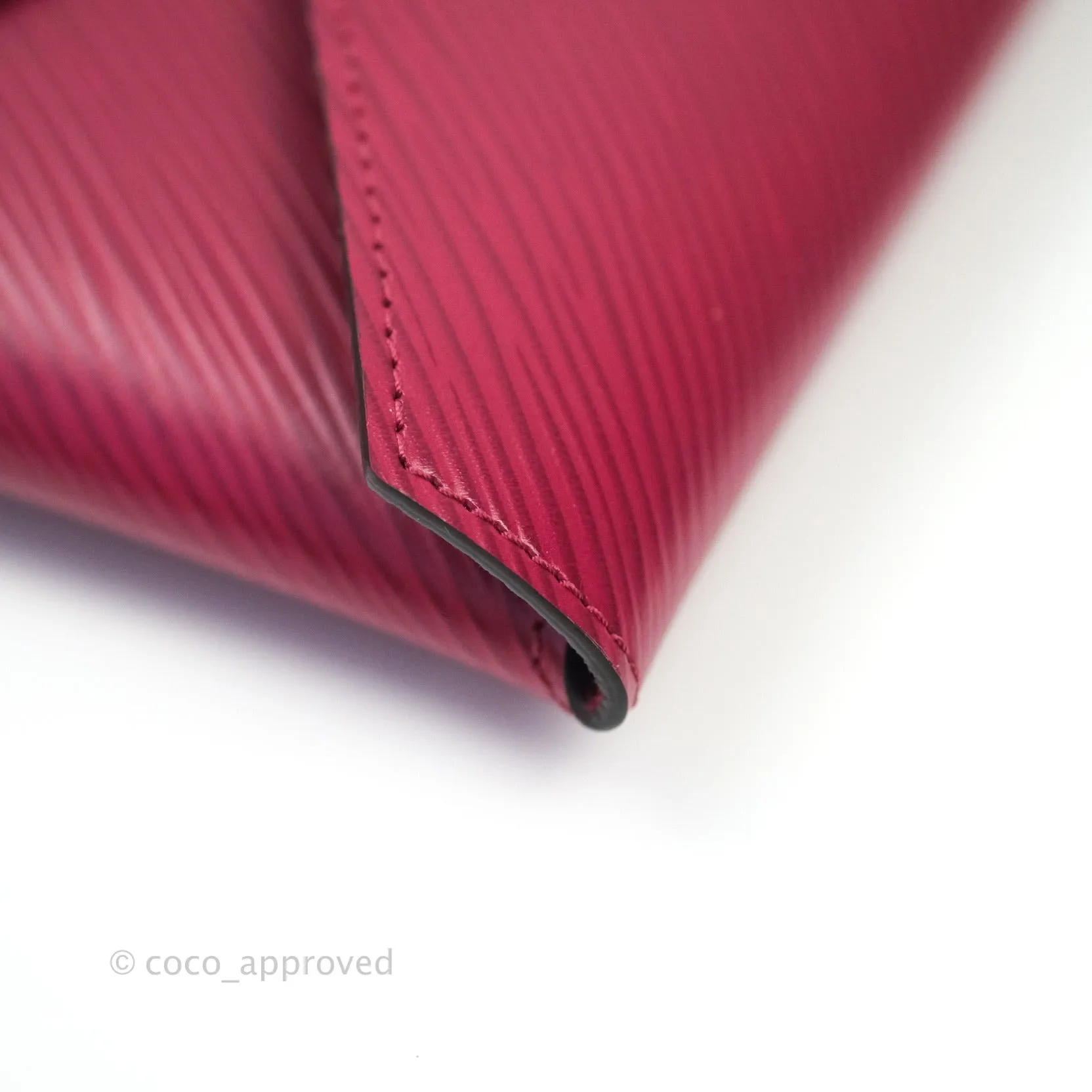 Louis Vuitton Epi Kirigami Pochette Set Rose Ballerine Fuchsia Coquelicot