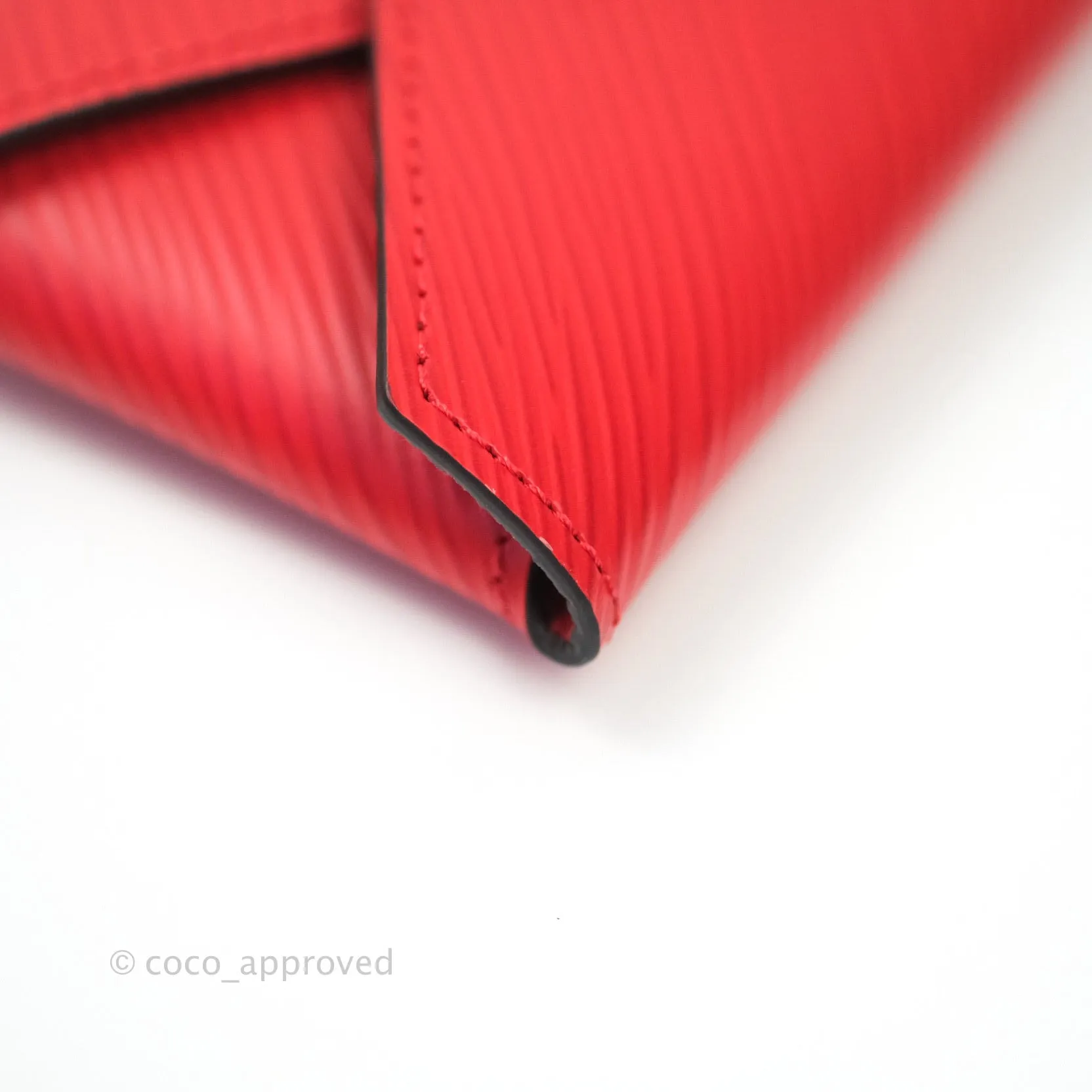 Louis Vuitton Epi Kirigami Pochette Set Rose Ballerine Fuchsia Coquelicot