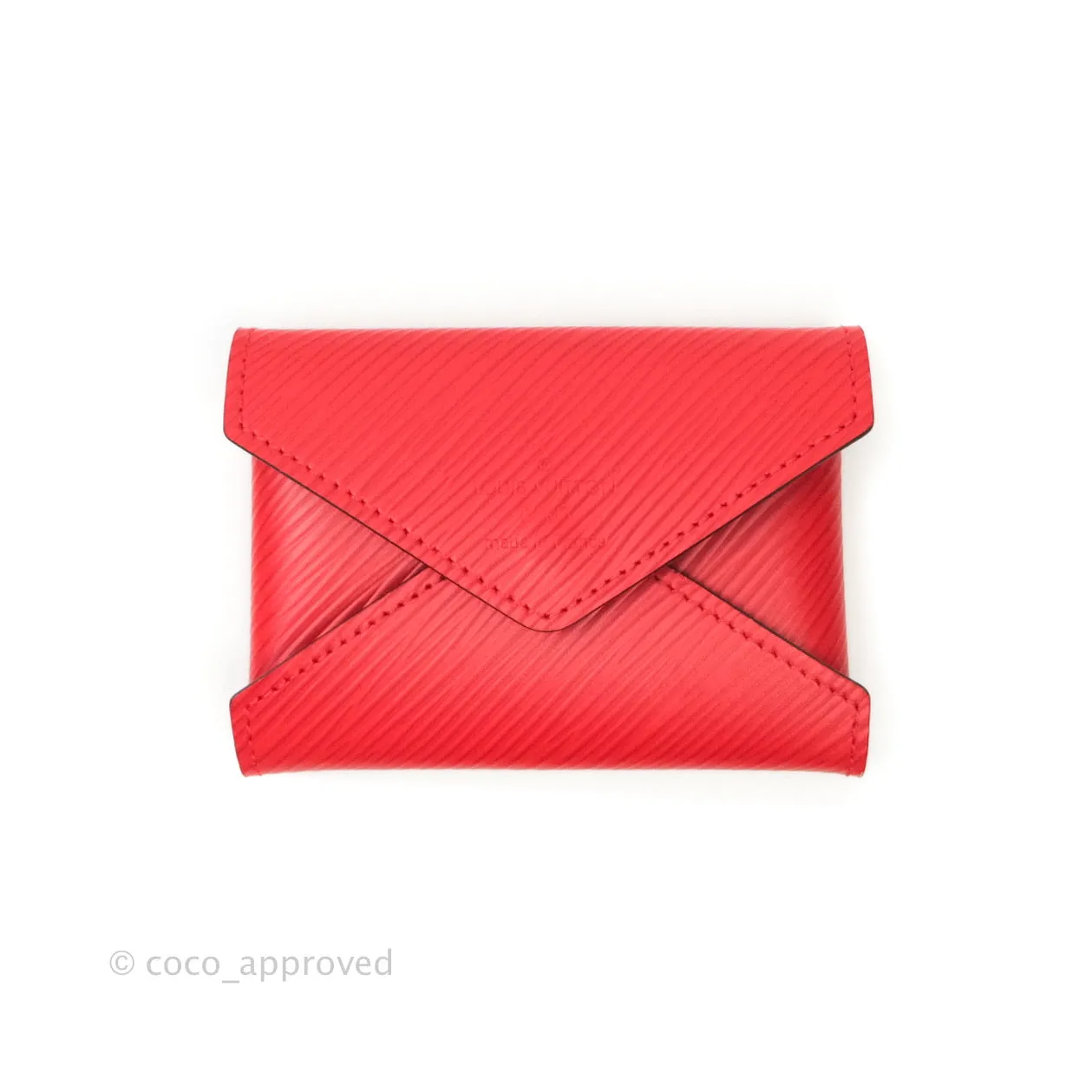 Louis Vuitton Epi Kirigami Pochette Set Rose Ballerine Fuchsia Coquelicot