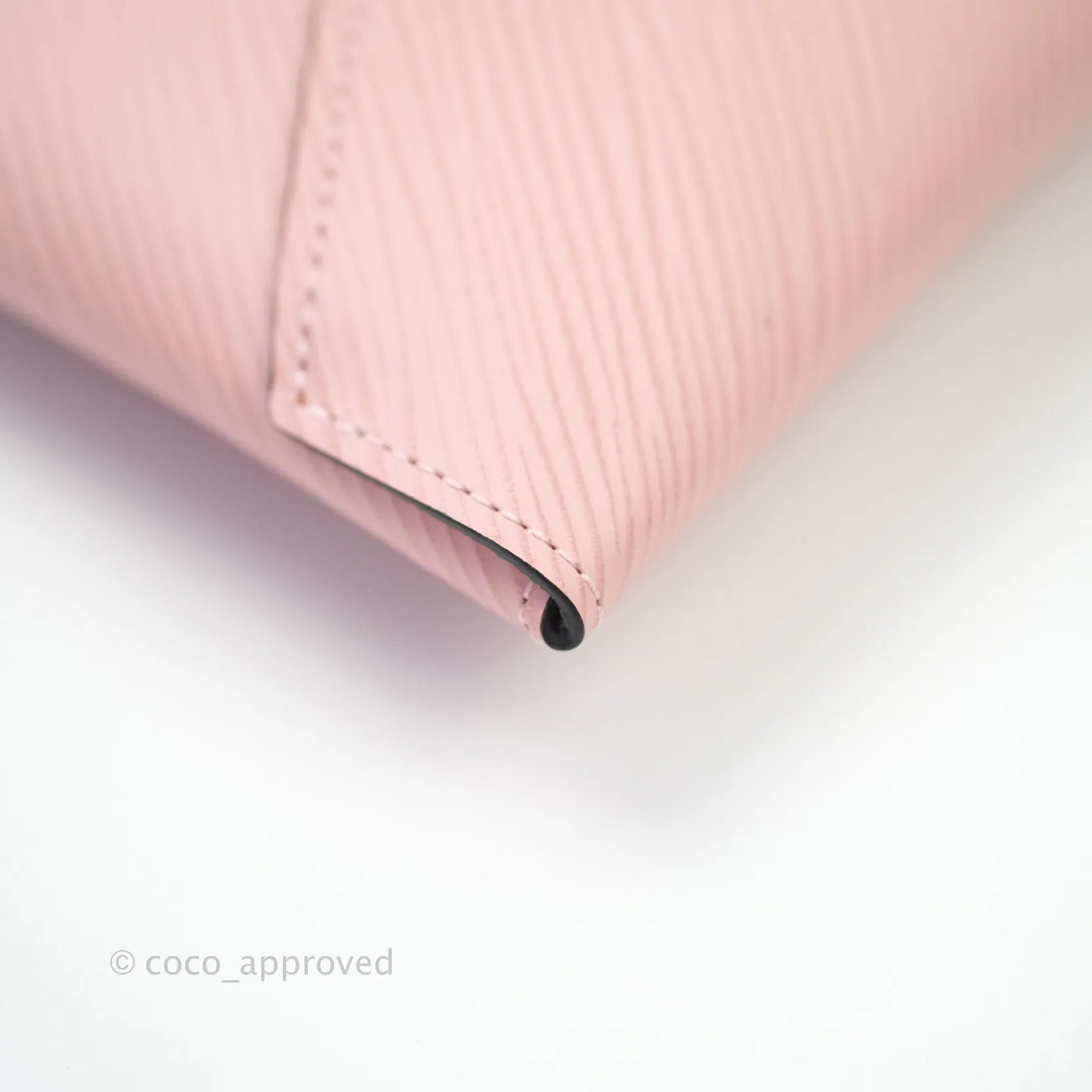 Louis Vuitton Epi Kirigami Pochette Set Rose Ballerine Fuchsia Coquelicot