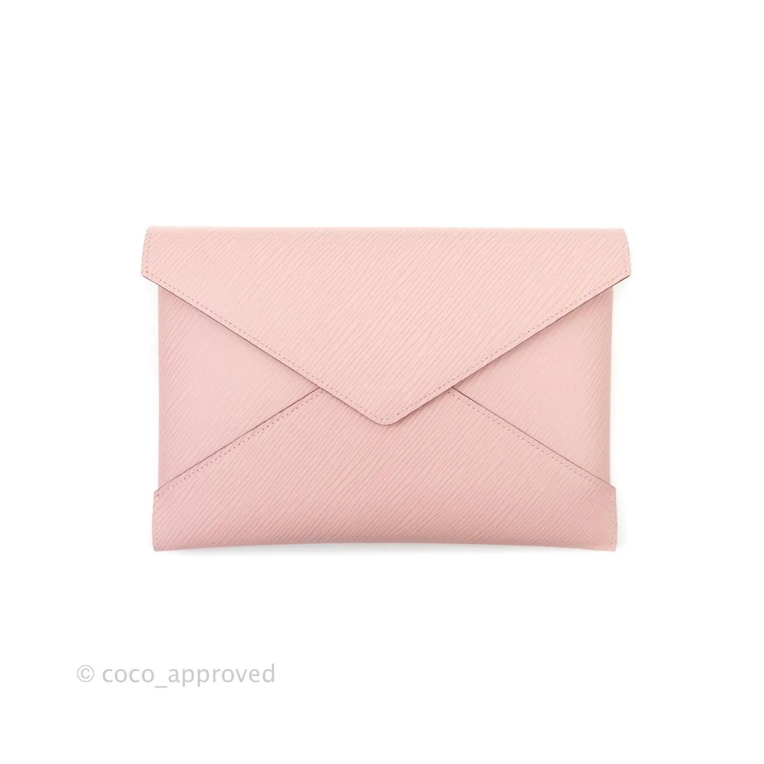 Louis Vuitton Epi Kirigami Pochette Set Rose Ballerine Fuchsia Coquelicot