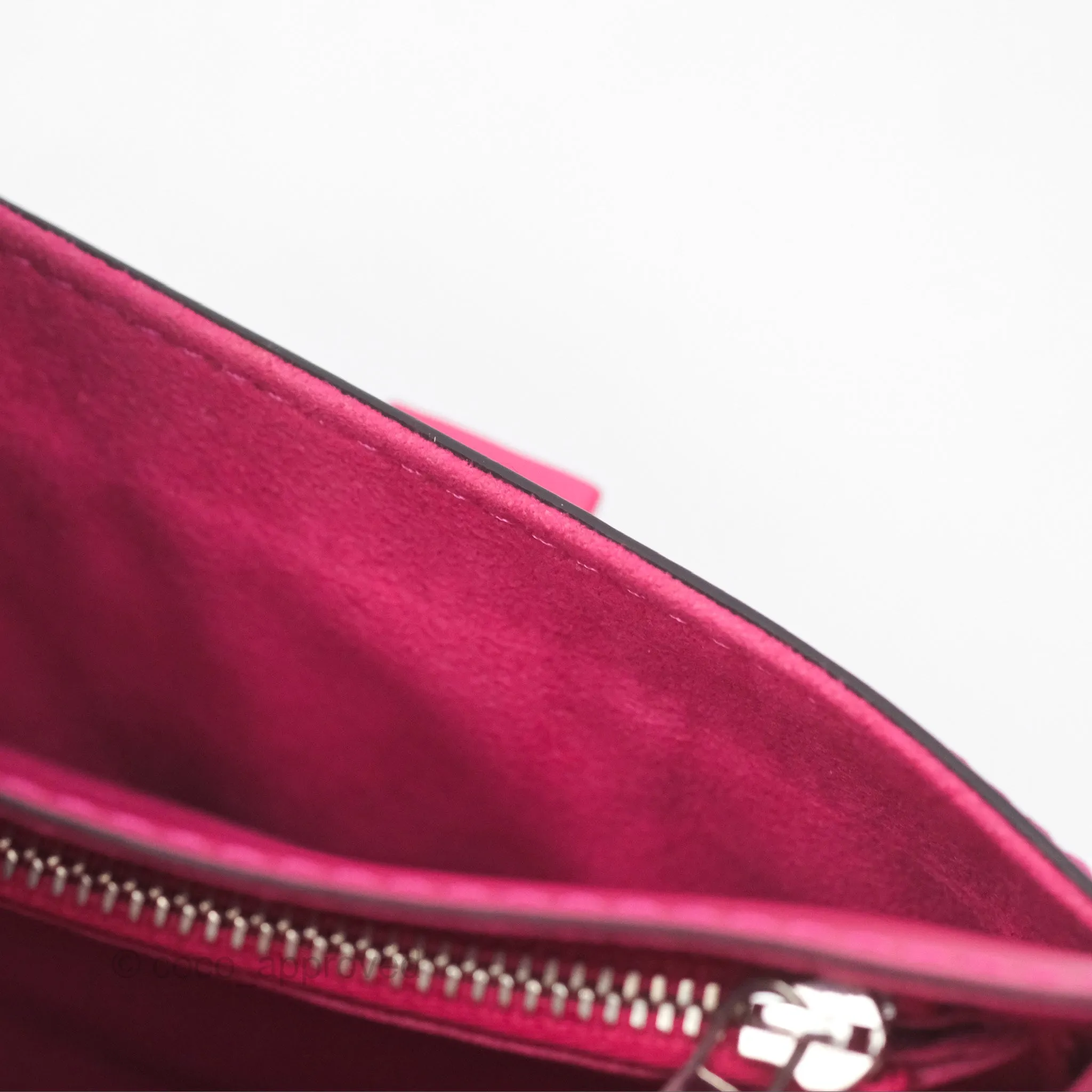 Louis Vuitton Epi Pochette Louise PM Pivoine
