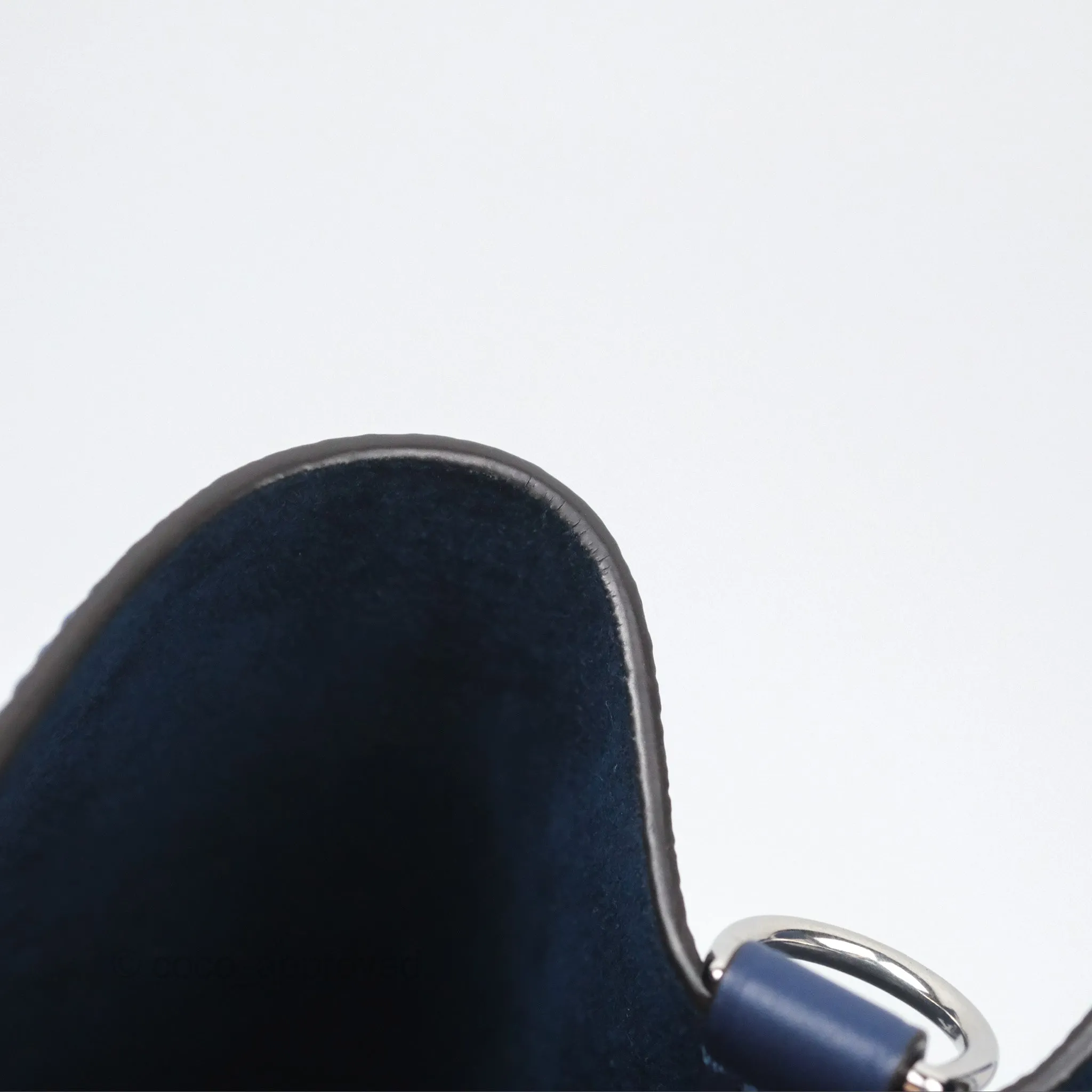 Louis Vuitton Escale Nono MM Monogram Blue