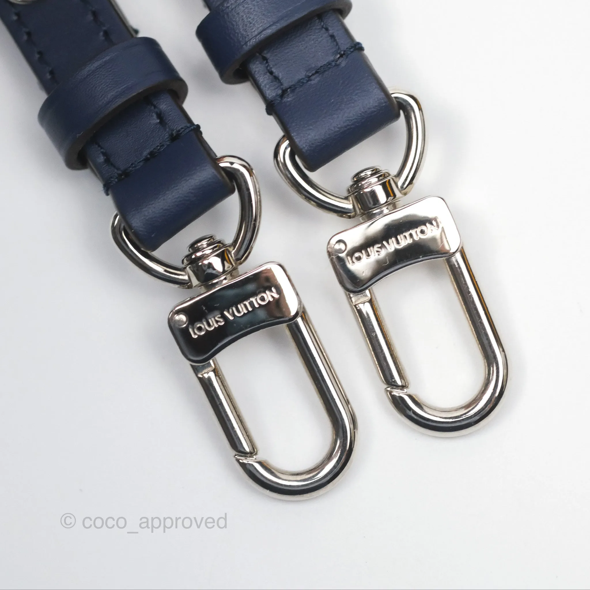 Louis Vuitton Escale Nono MM Monogram Blue