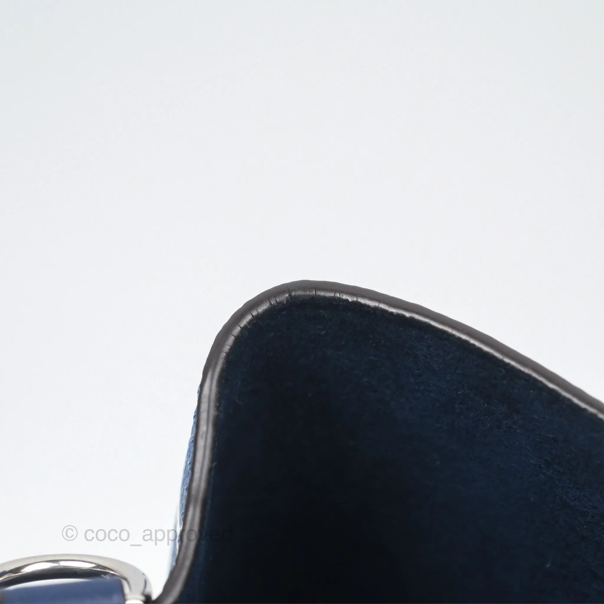 Louis Vuitton Escale Nono MM Monogram Blue