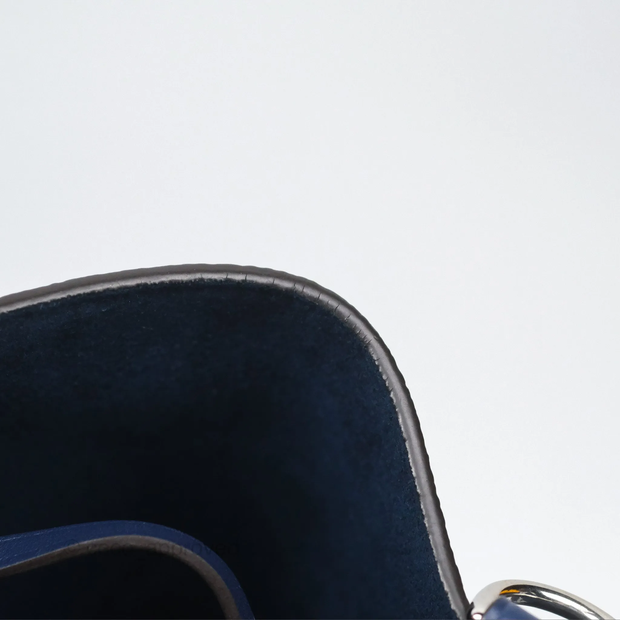 Louis Vuitton Escale Nono MM Monogram Blue