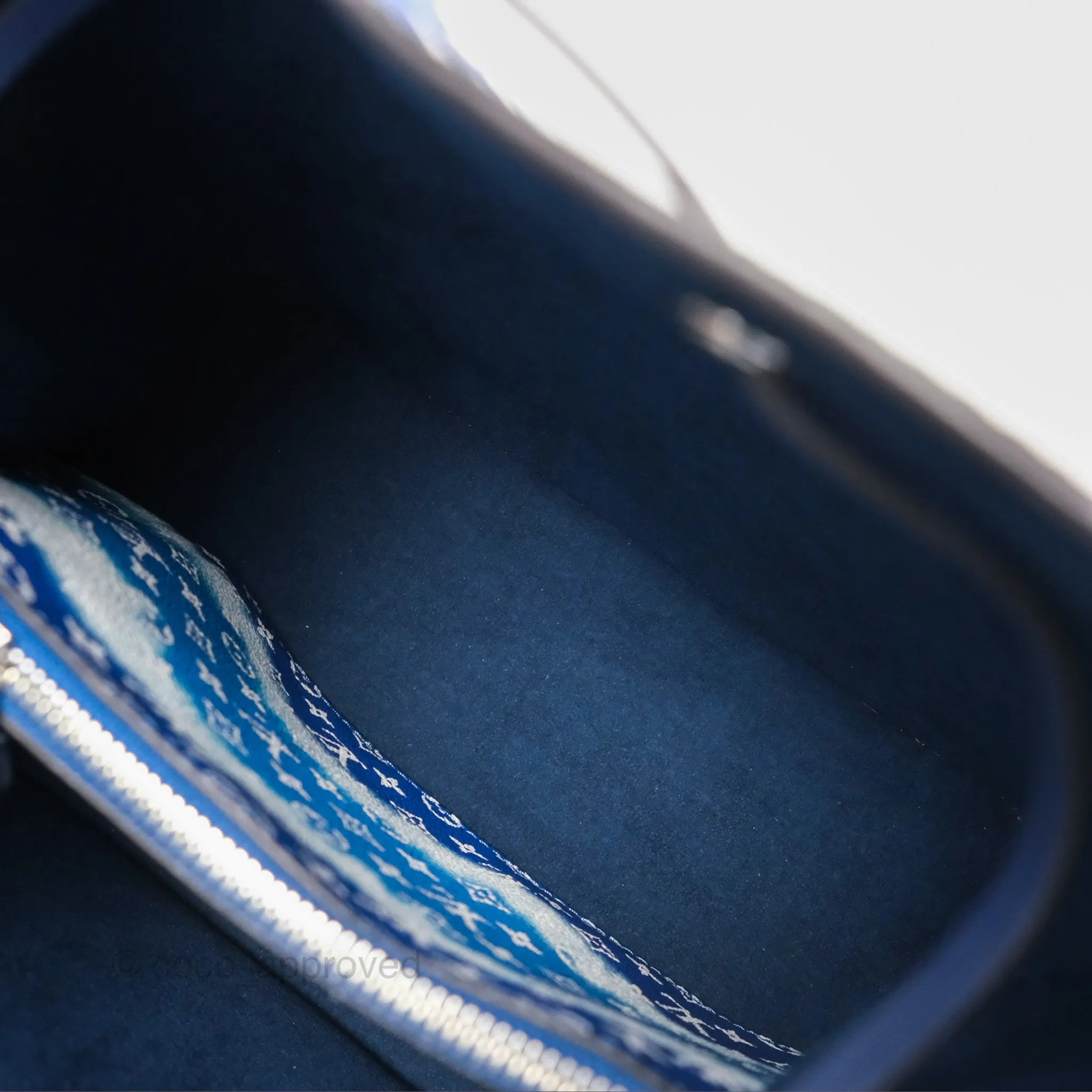 Louis Vuitton Escale Nono MM Monogram Blue