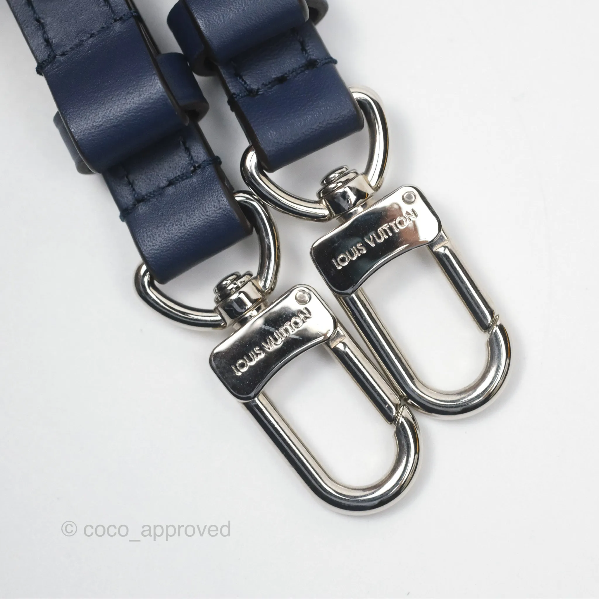 Louis Vuitton Escale Nono MM Monogram Blue