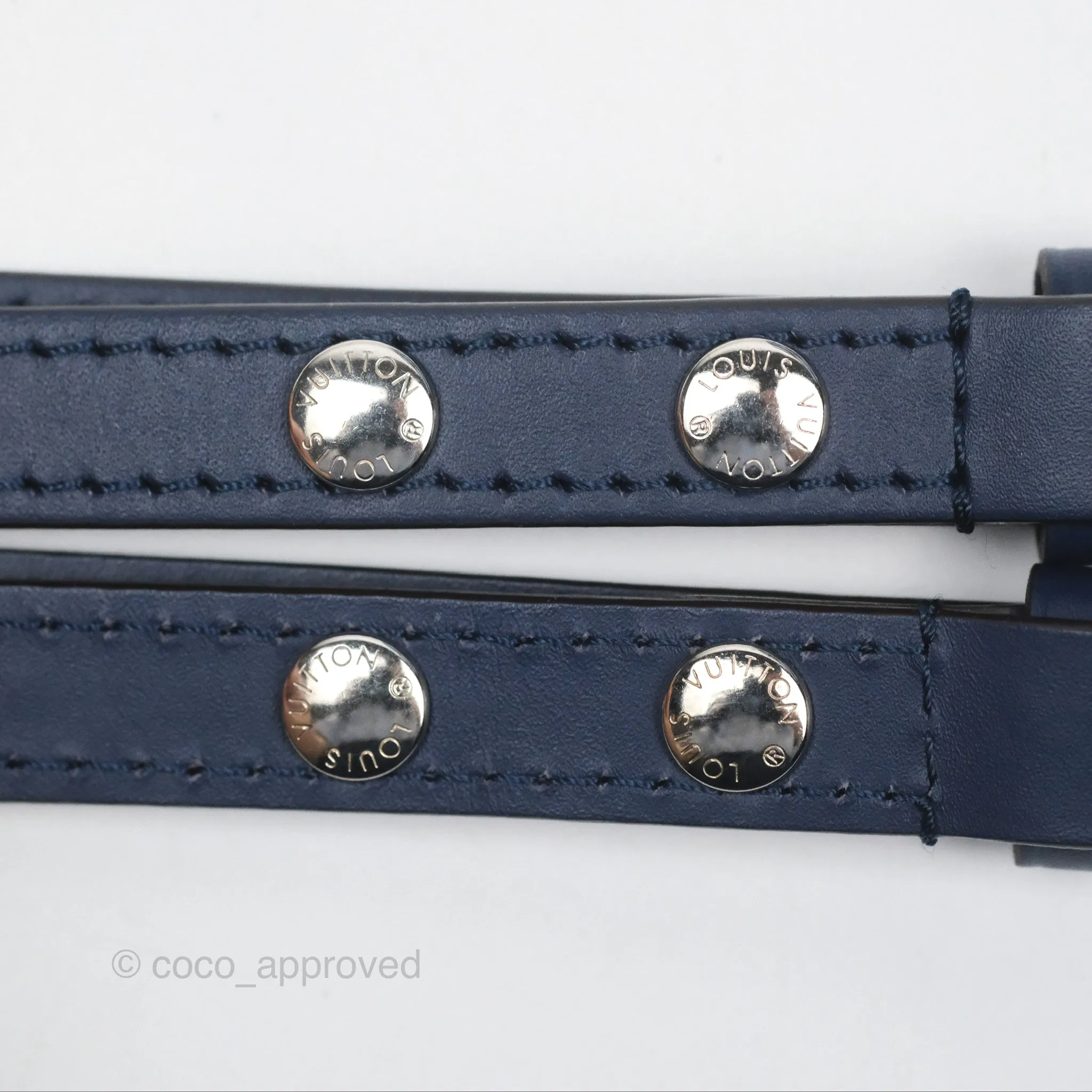 Louis Vuitton Escale Nono MM Monogram Blue