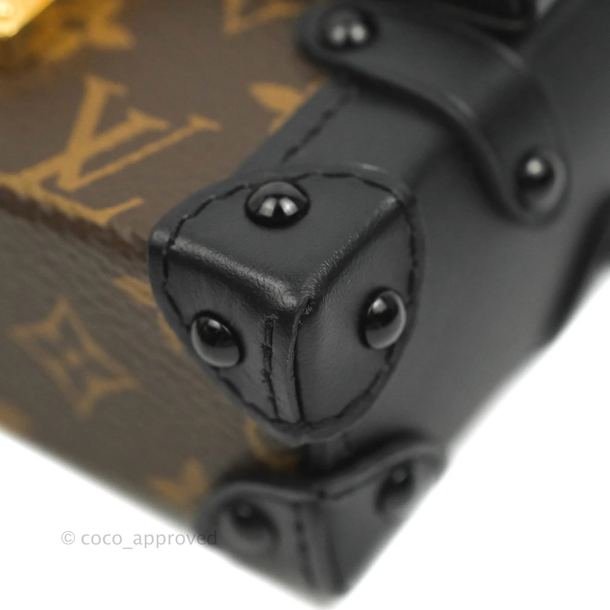 Louis Vuitton Essential Trunk Bag Monogram