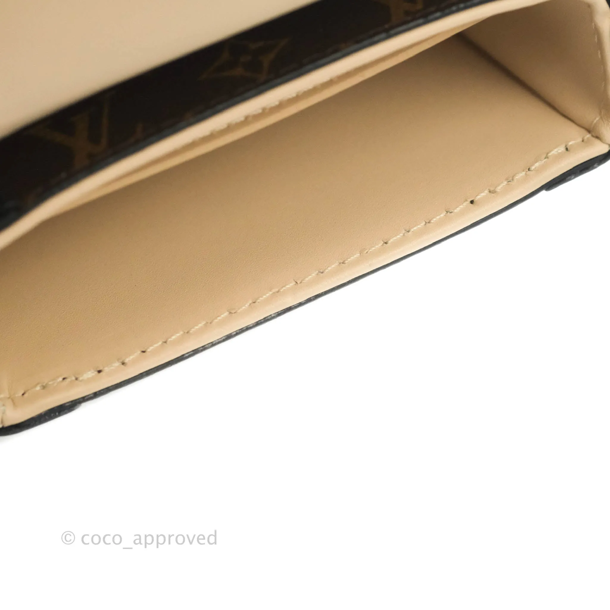 Louis Vuitton Essential Trunk Bag Monogram