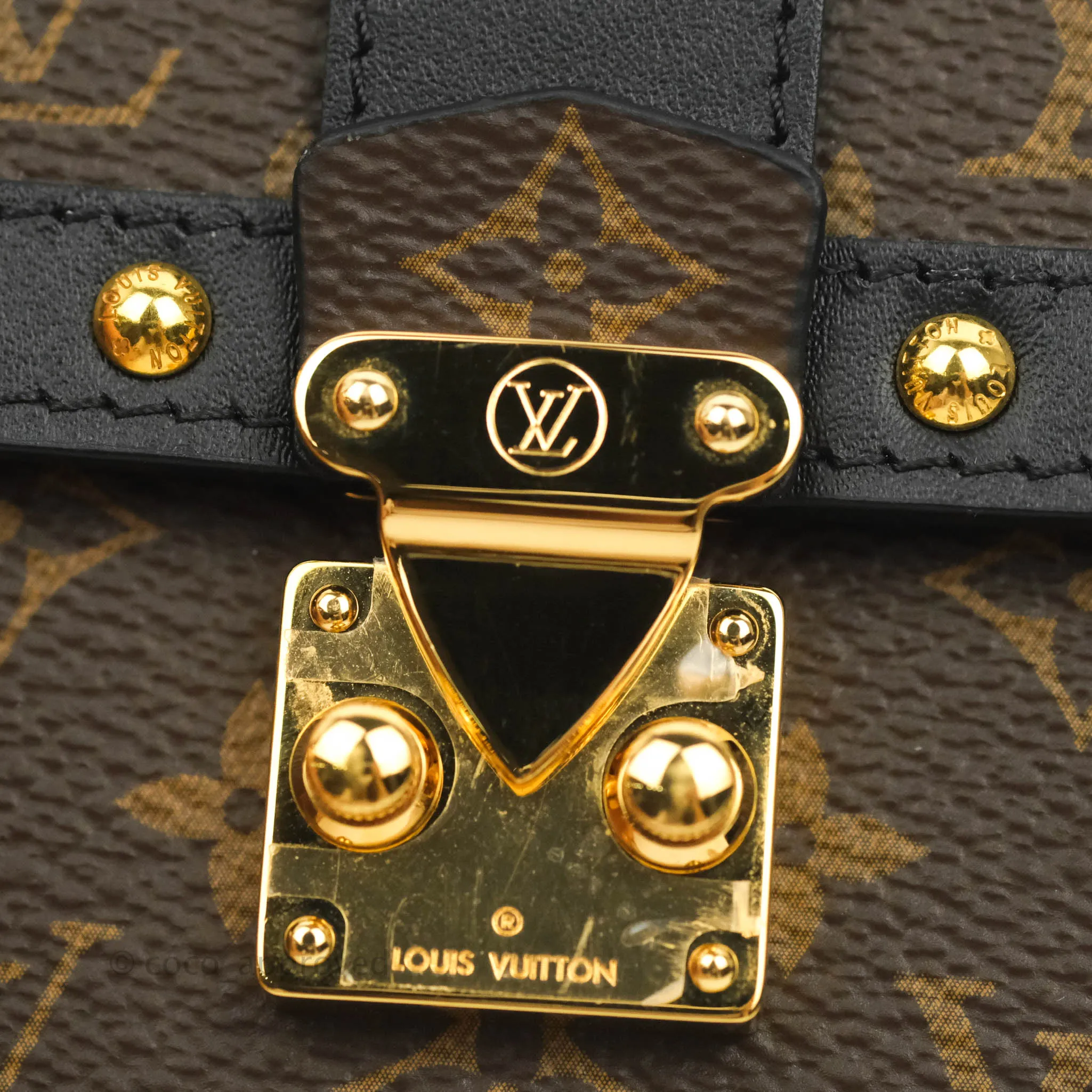 Louis Vuitton Essential Trunk Bag Monogram