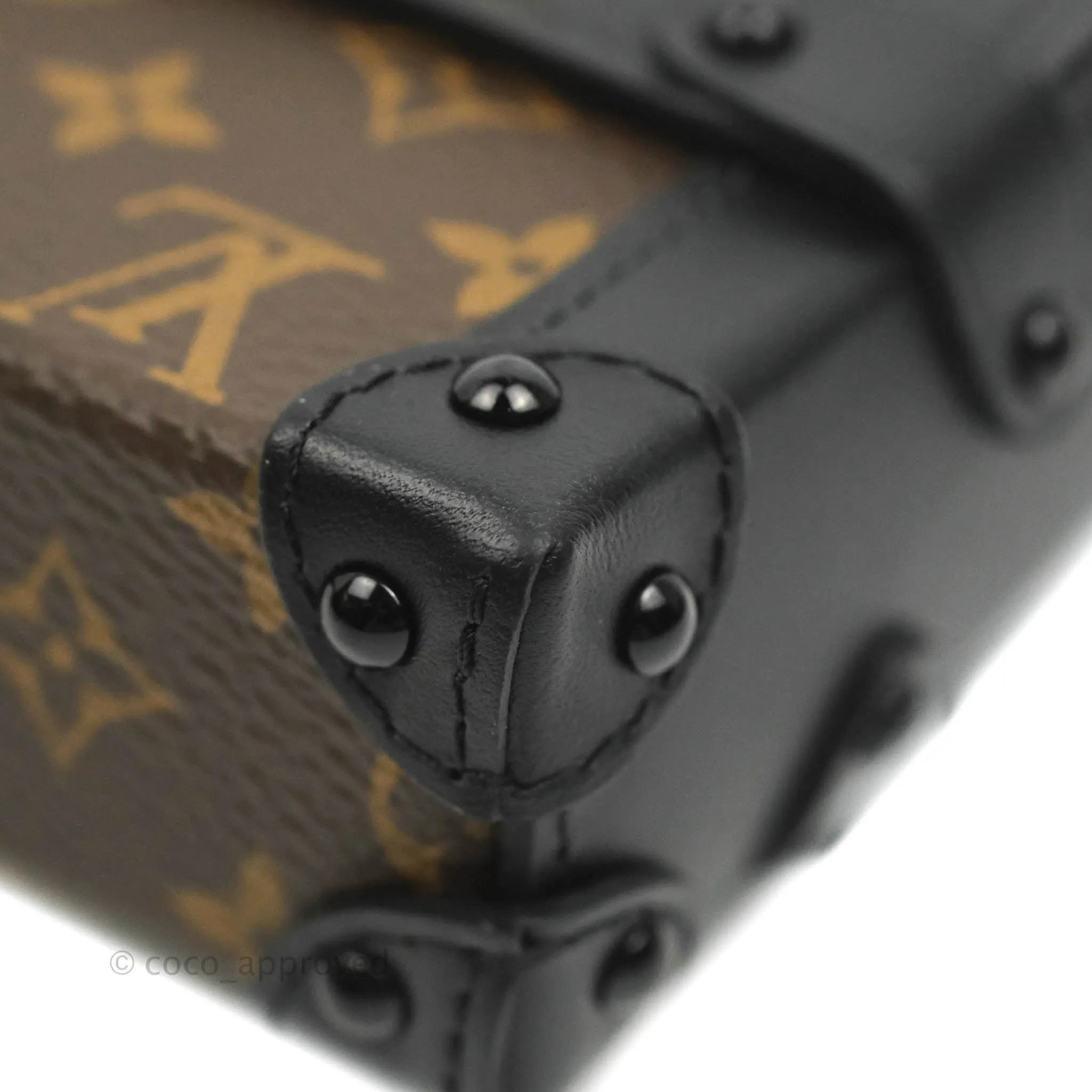 Louis Vuitton Essential Trunk Bag Monogram