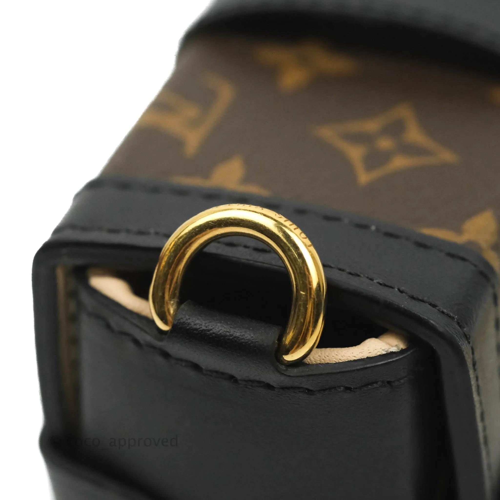 Louis Vuitton Essential Trunk Bag Monogram