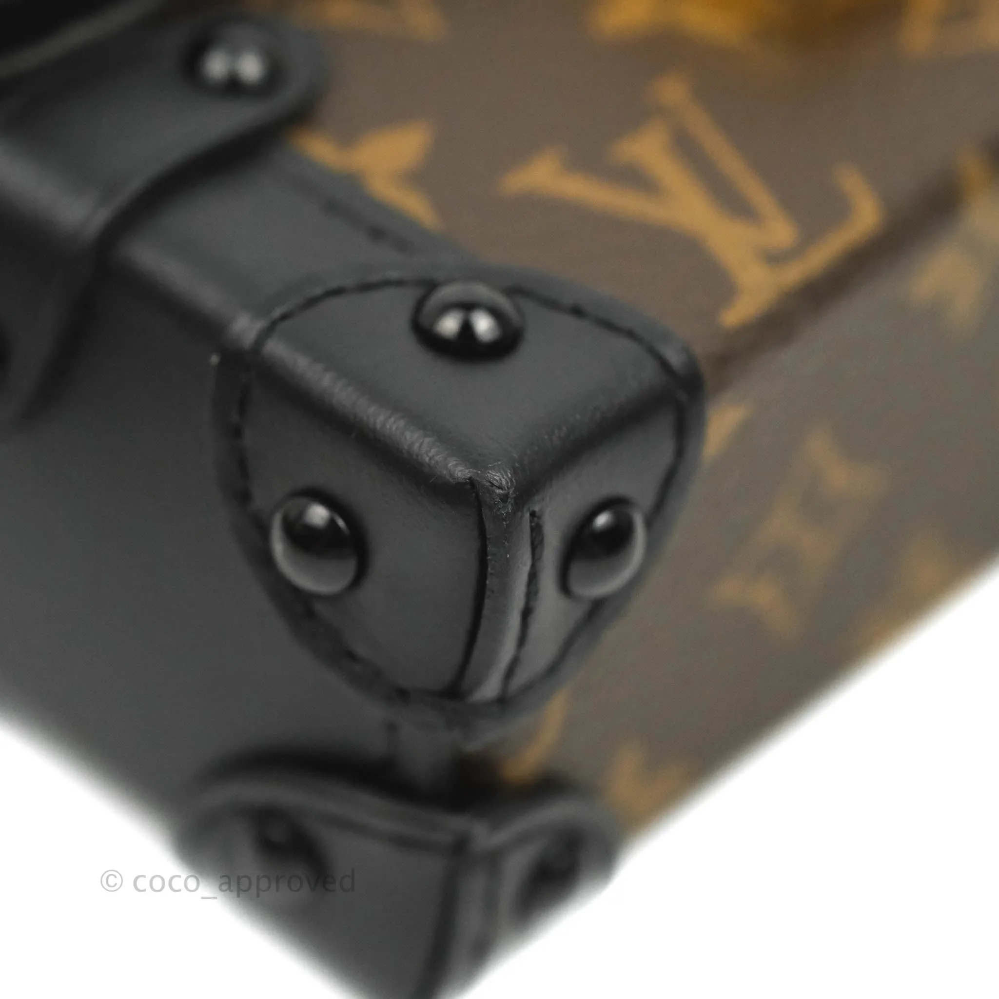 Louis Vuitton Essential Trunk Bag Monogram