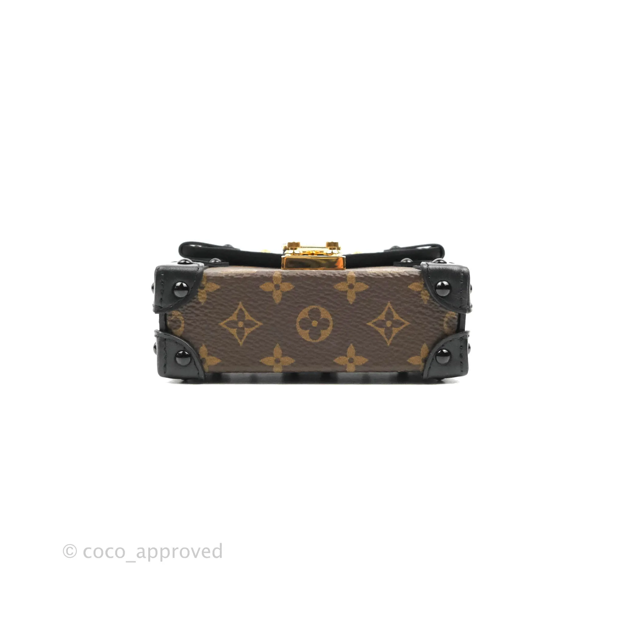 Louis Vuitton Essential Trunk Bag Monogram