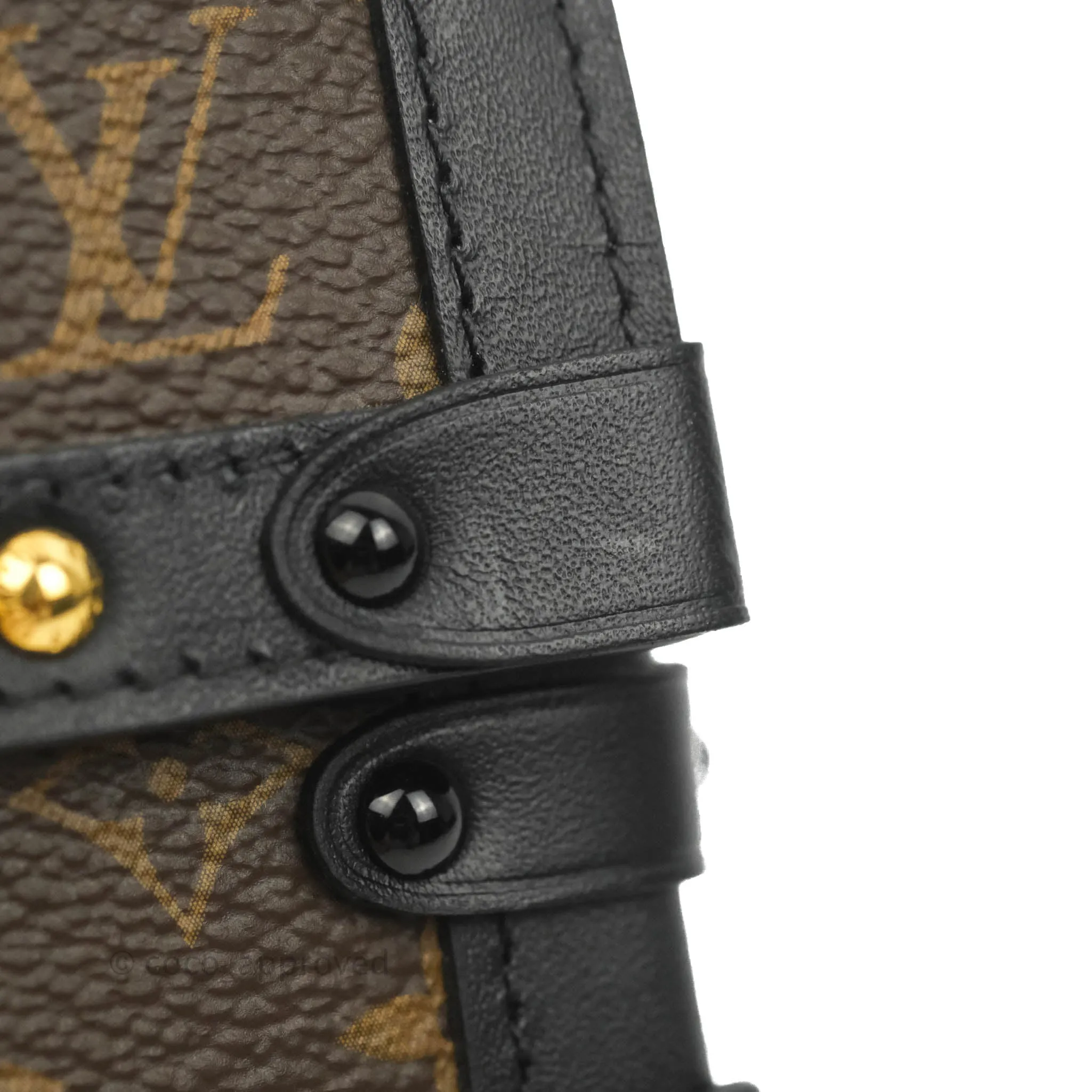 Louis Vuitton Essential Trunk Bag Monogram
