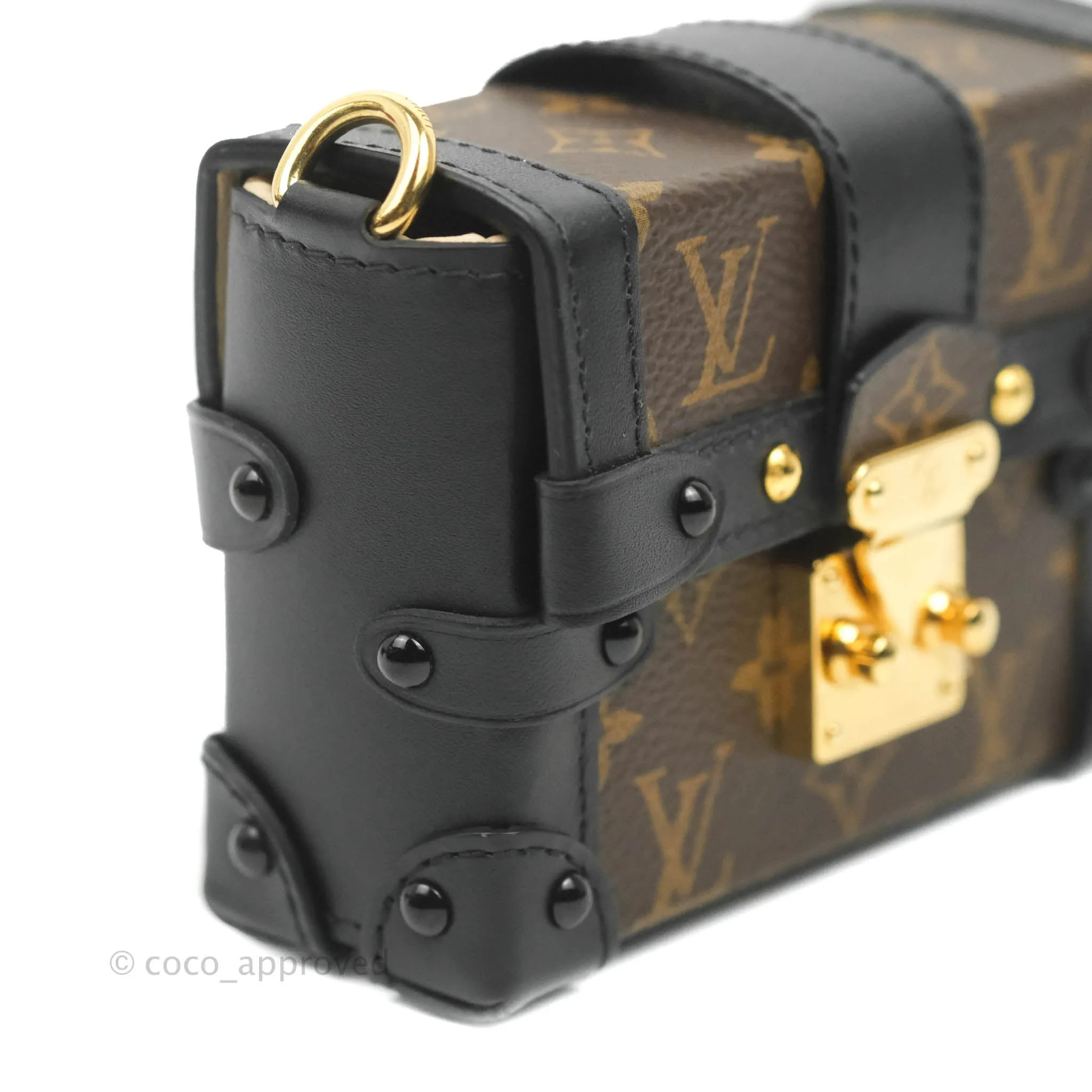 Louis Vuitton Essential Trunk Bag Monogram